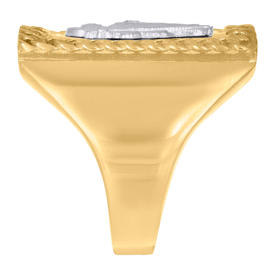 10Kt Gold Ring
