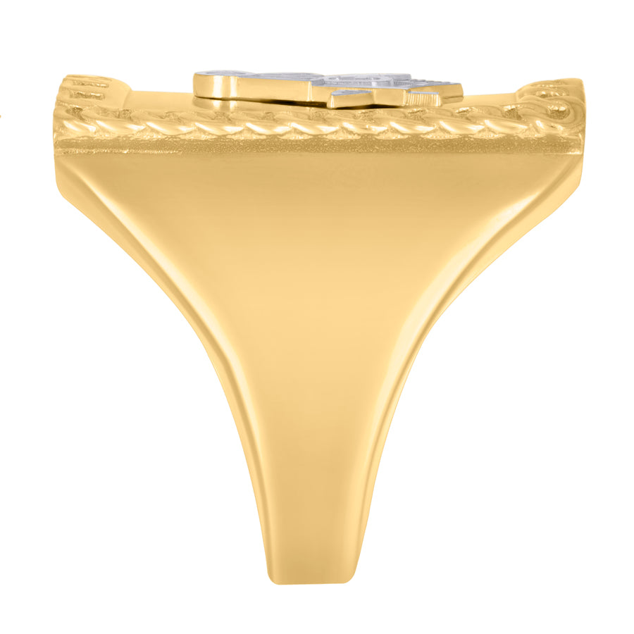 10Kt Gold Ring