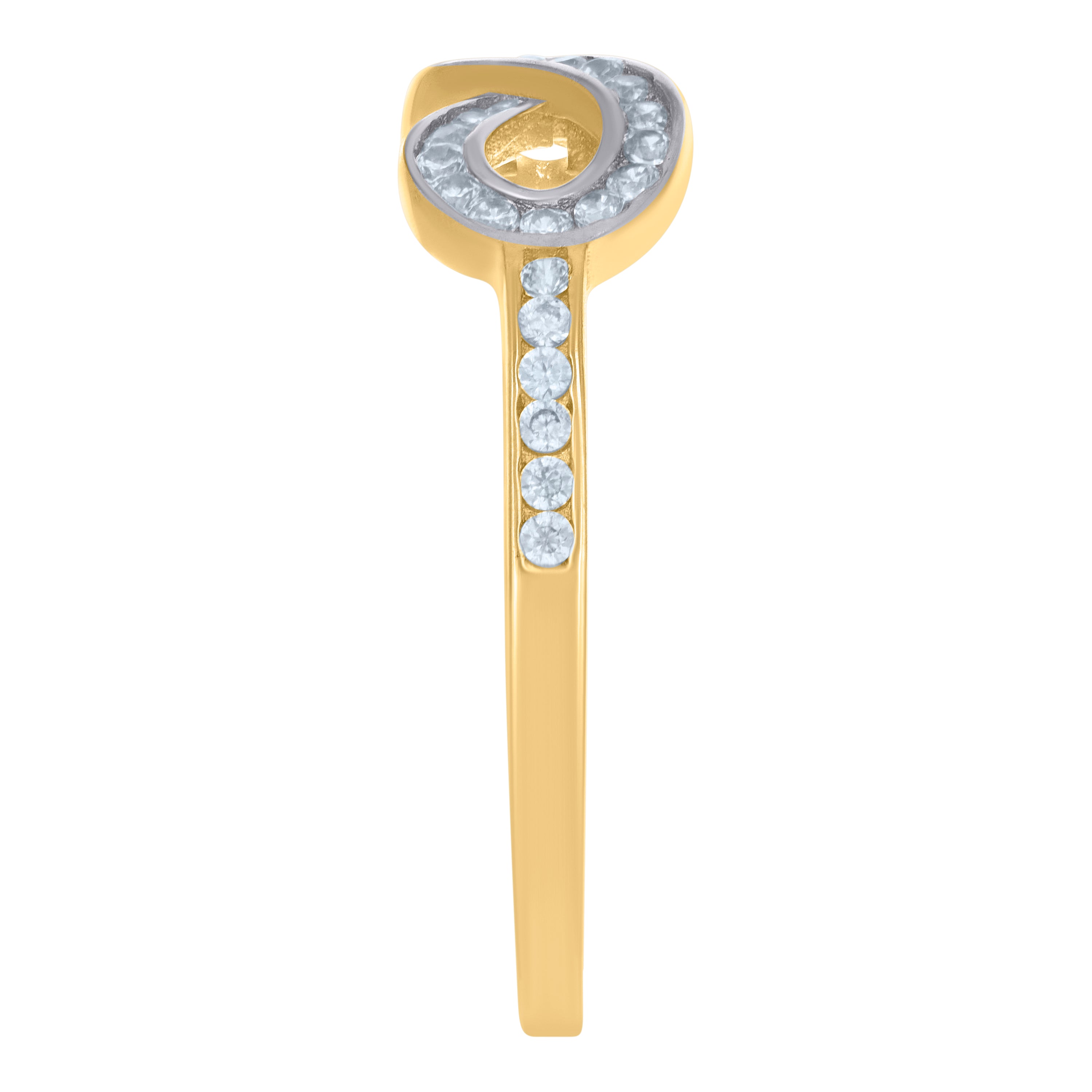 14Kt Gold Turkish Ring