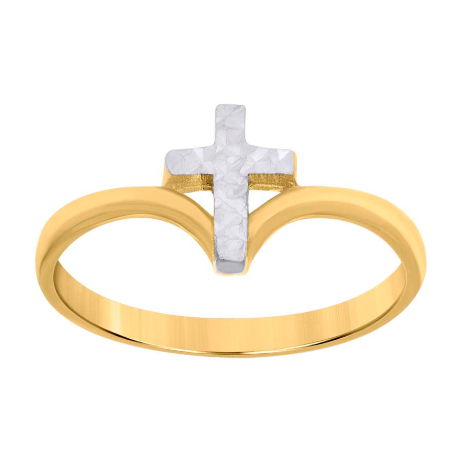 14Kt Gold Turkish Ring