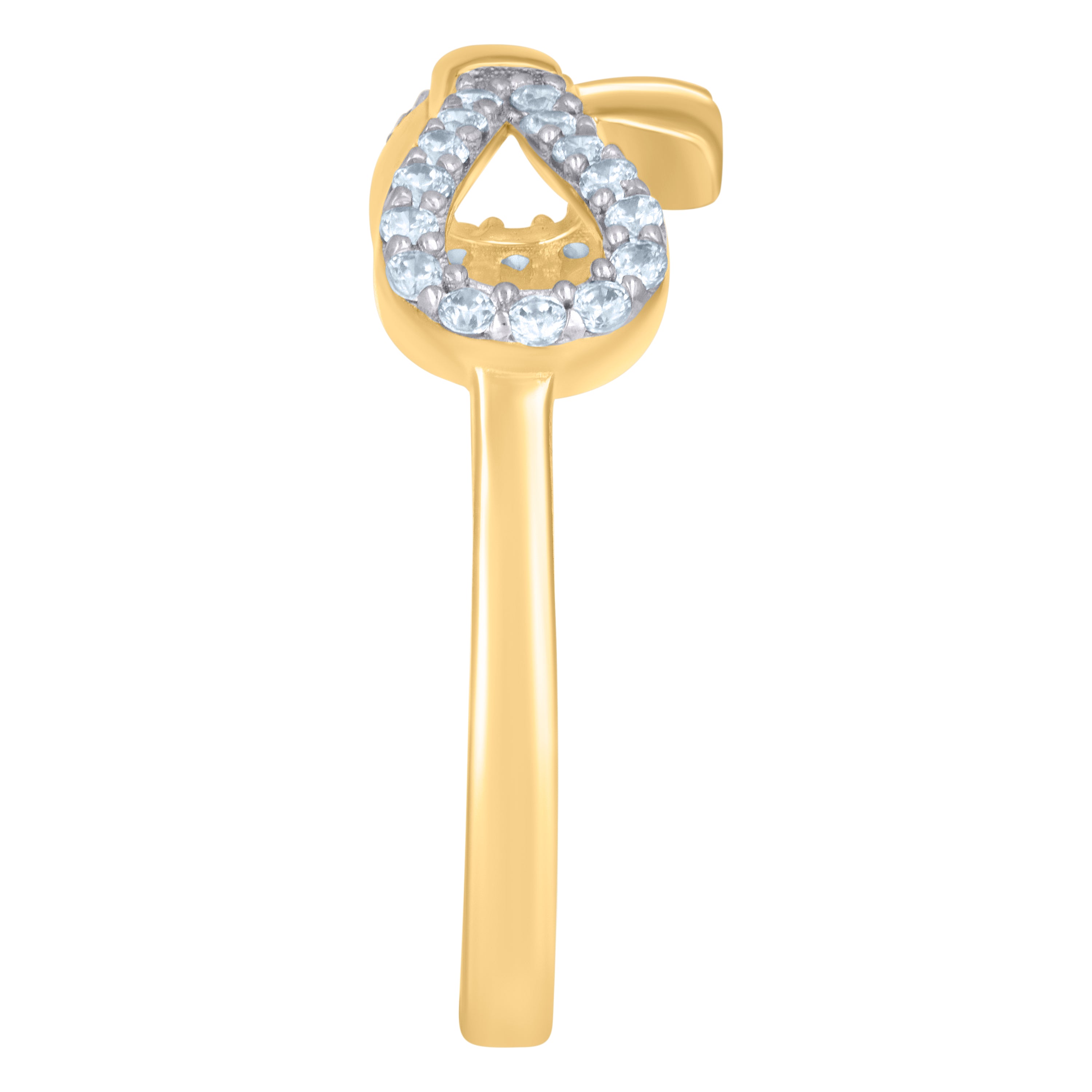 14Kt Gold Turkish Ring