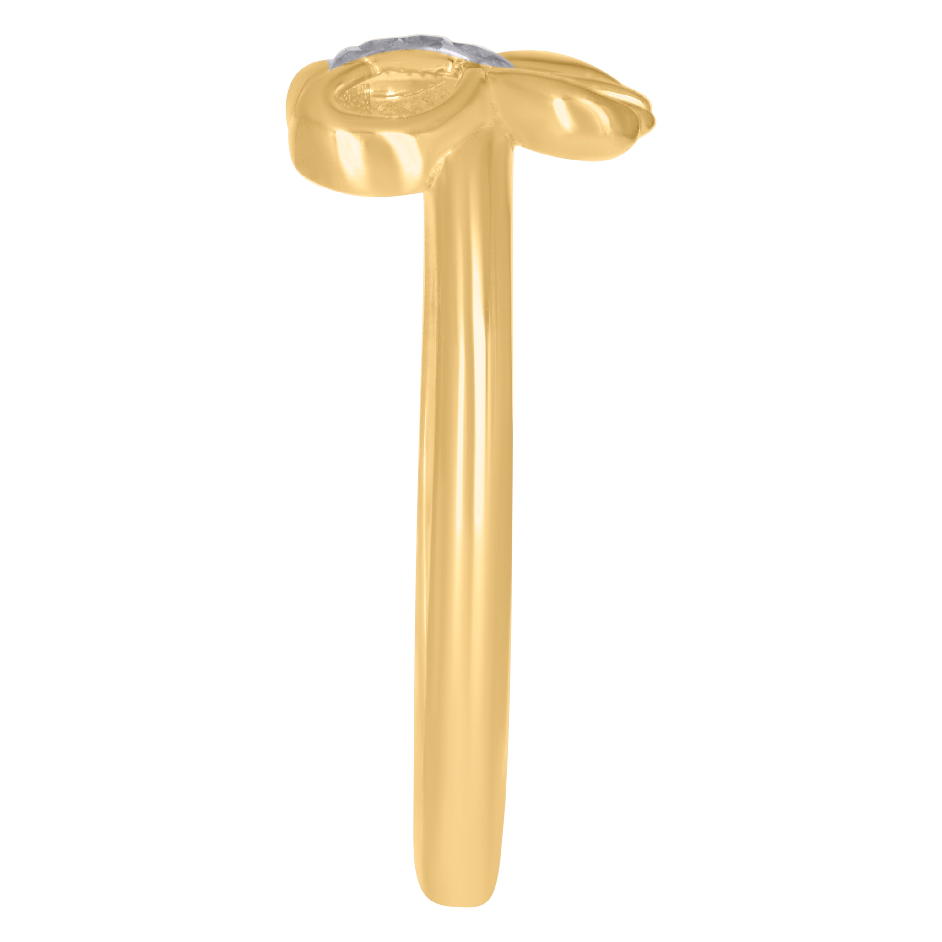 14Kt Gold Turkish Ring