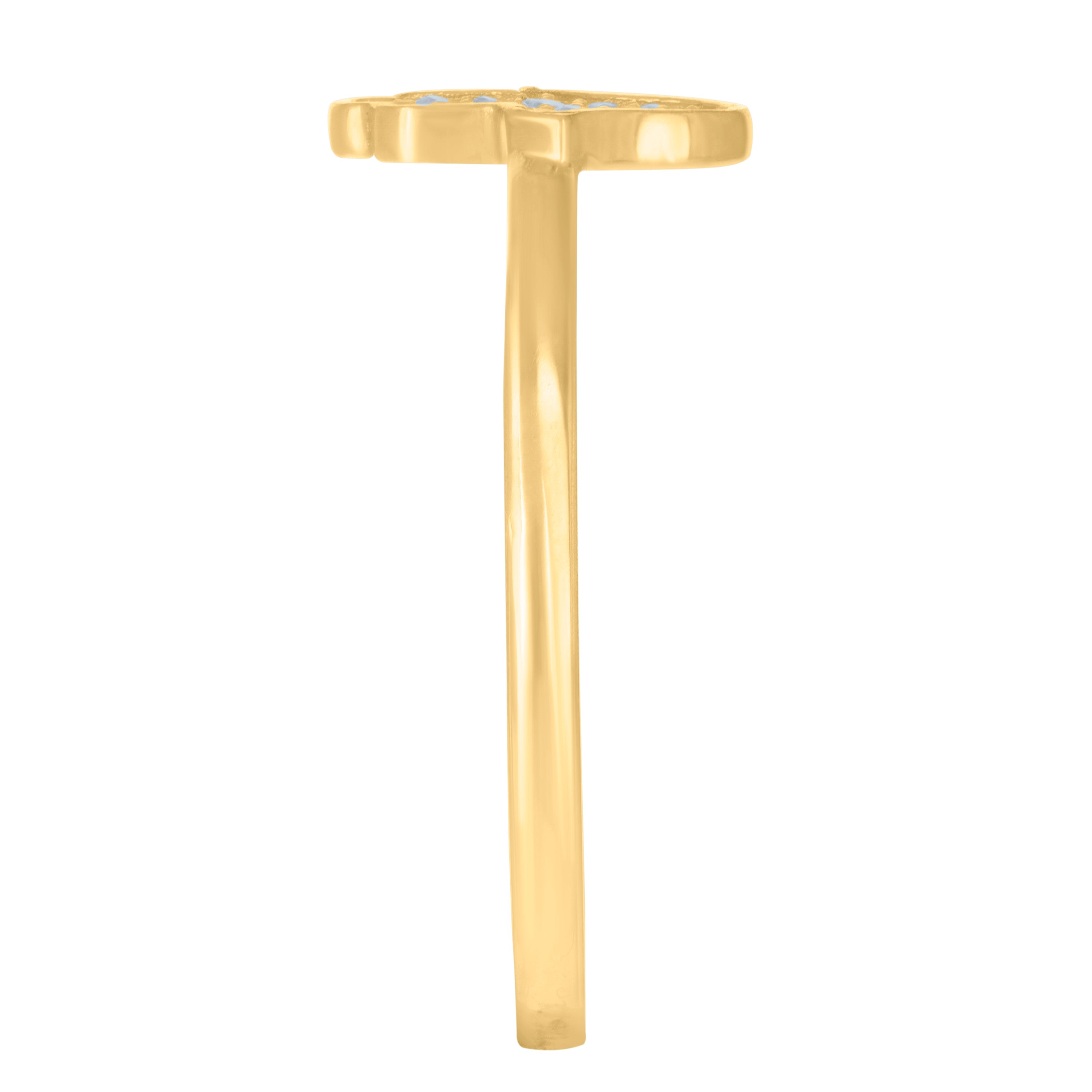 14Kt Gold Turkish Ring