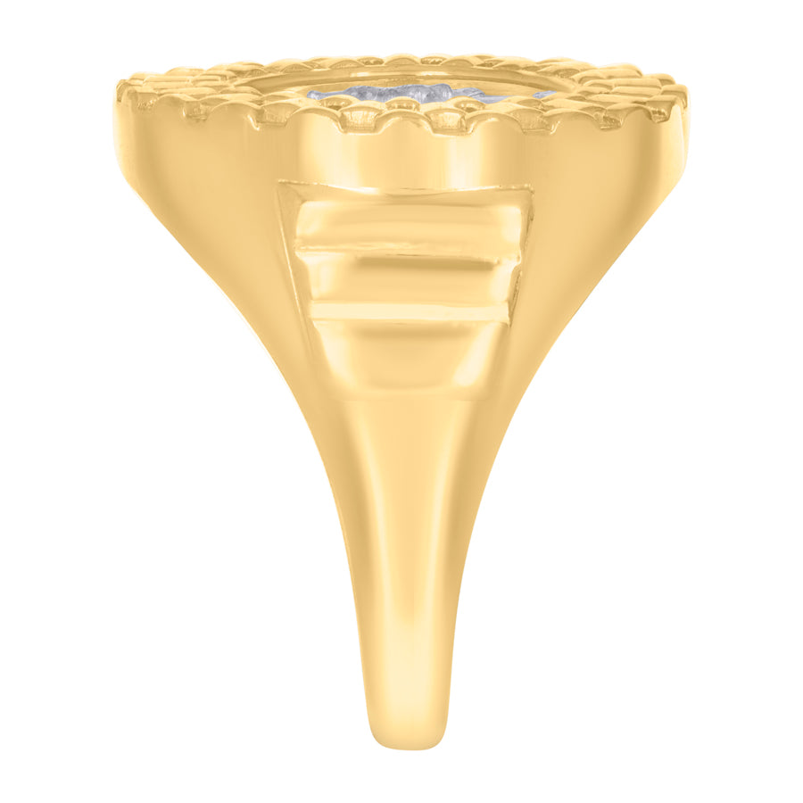 10Kt Gold Ring