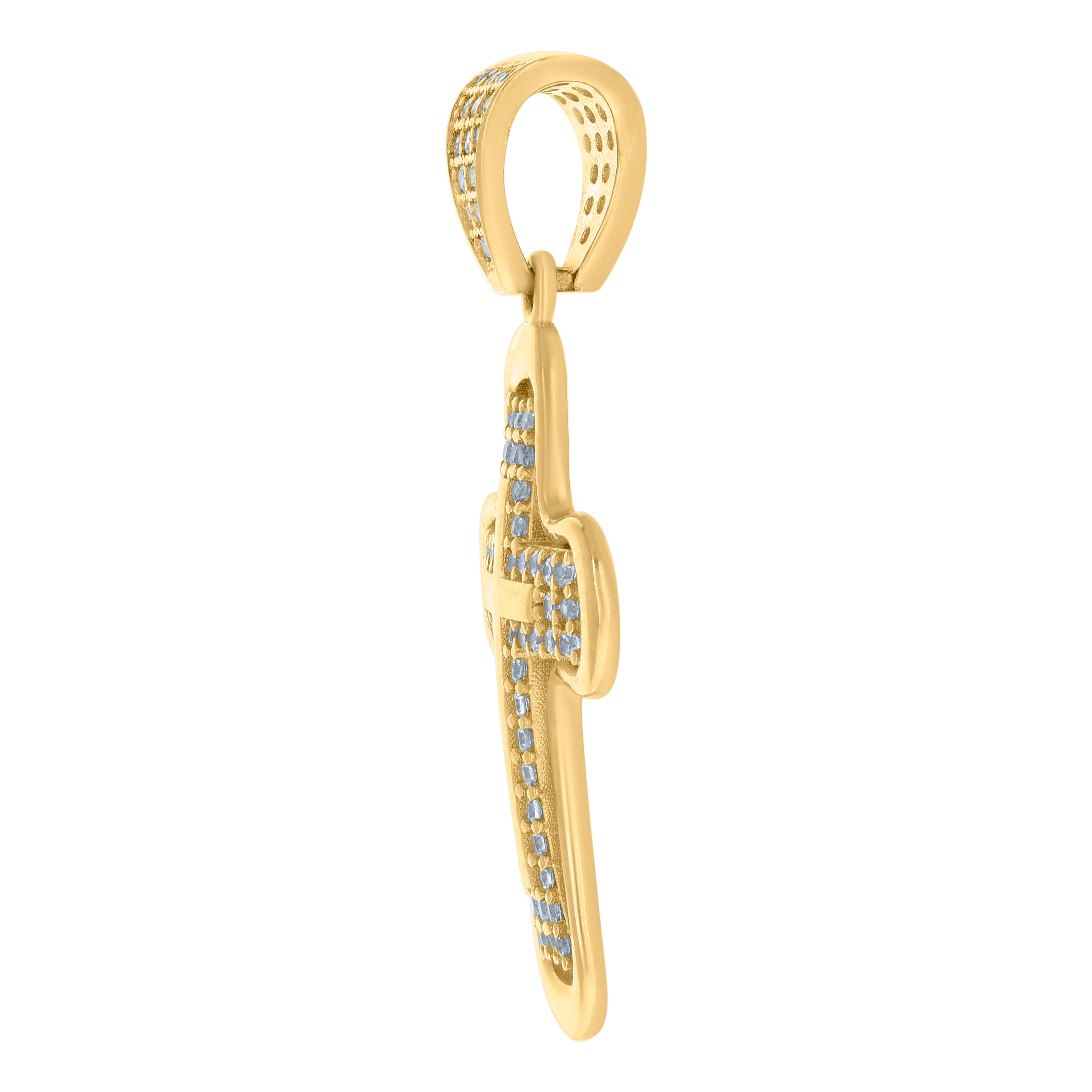 10Kt Gold Pendant