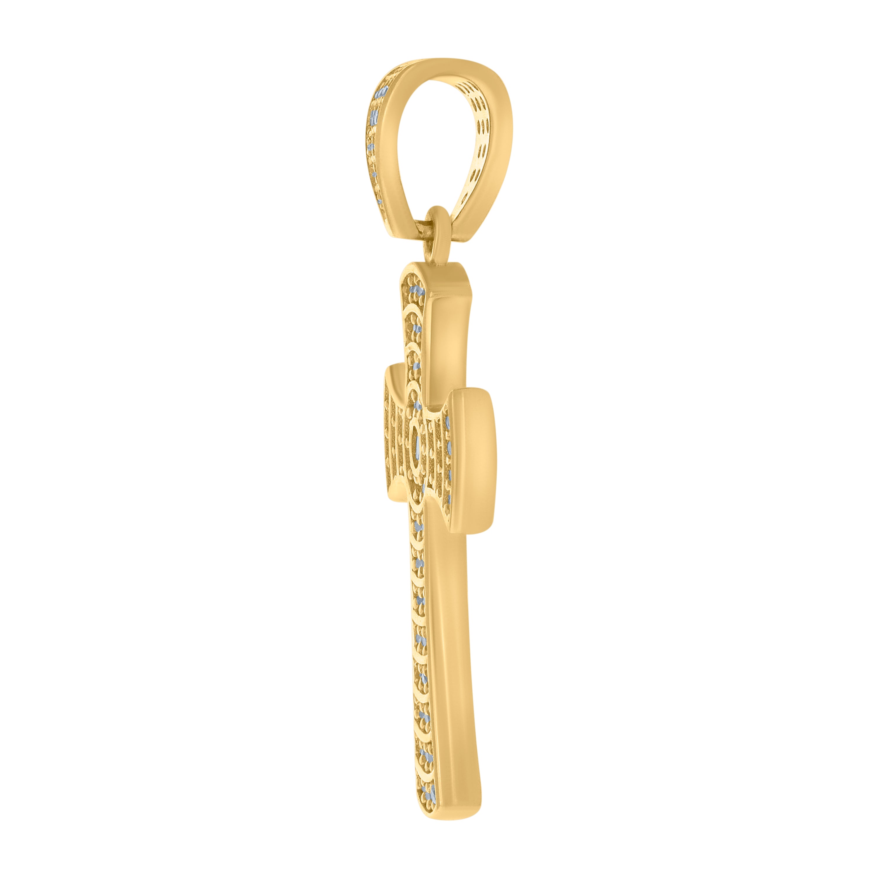 10Kt Gold Pendant