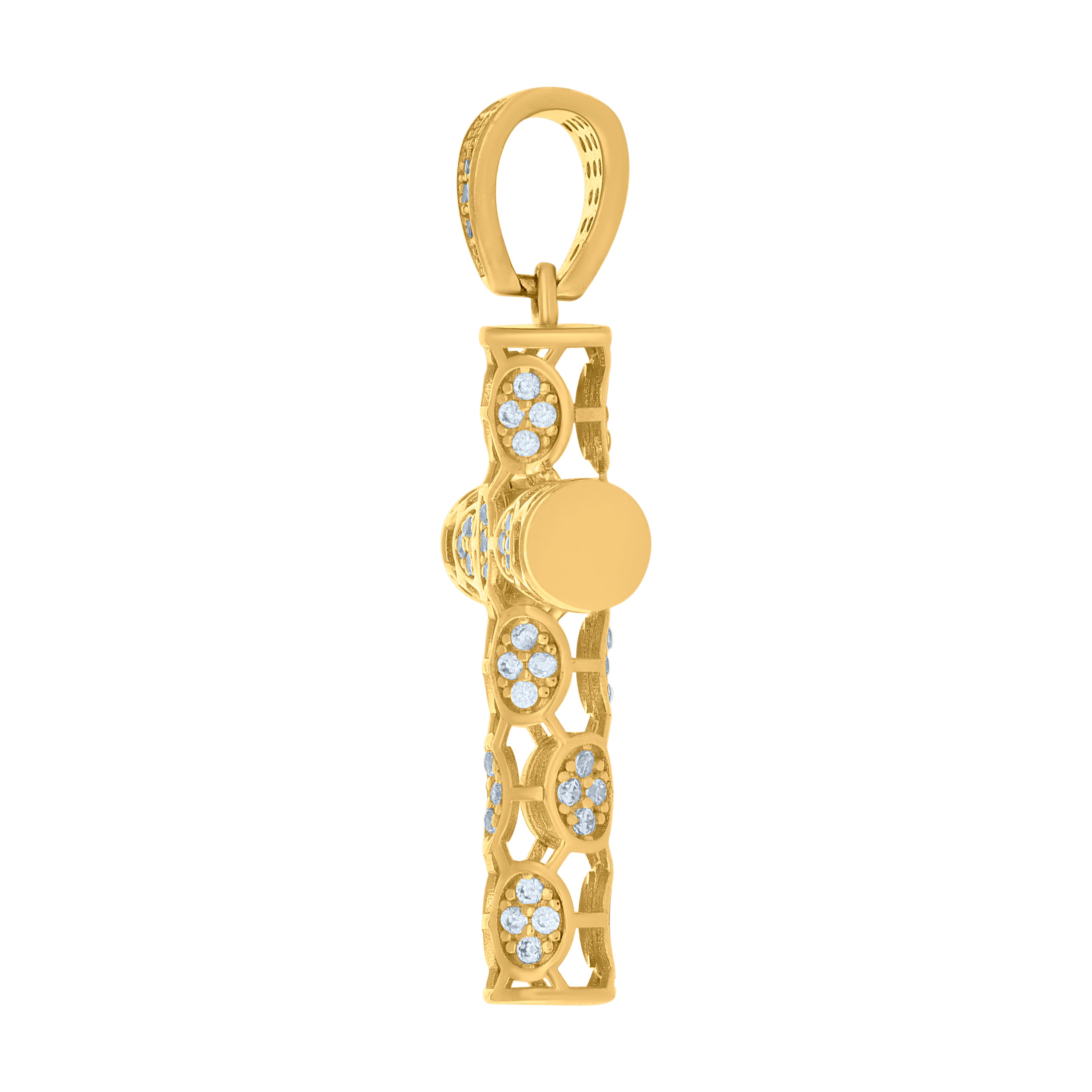 10Kt Gold Pendant