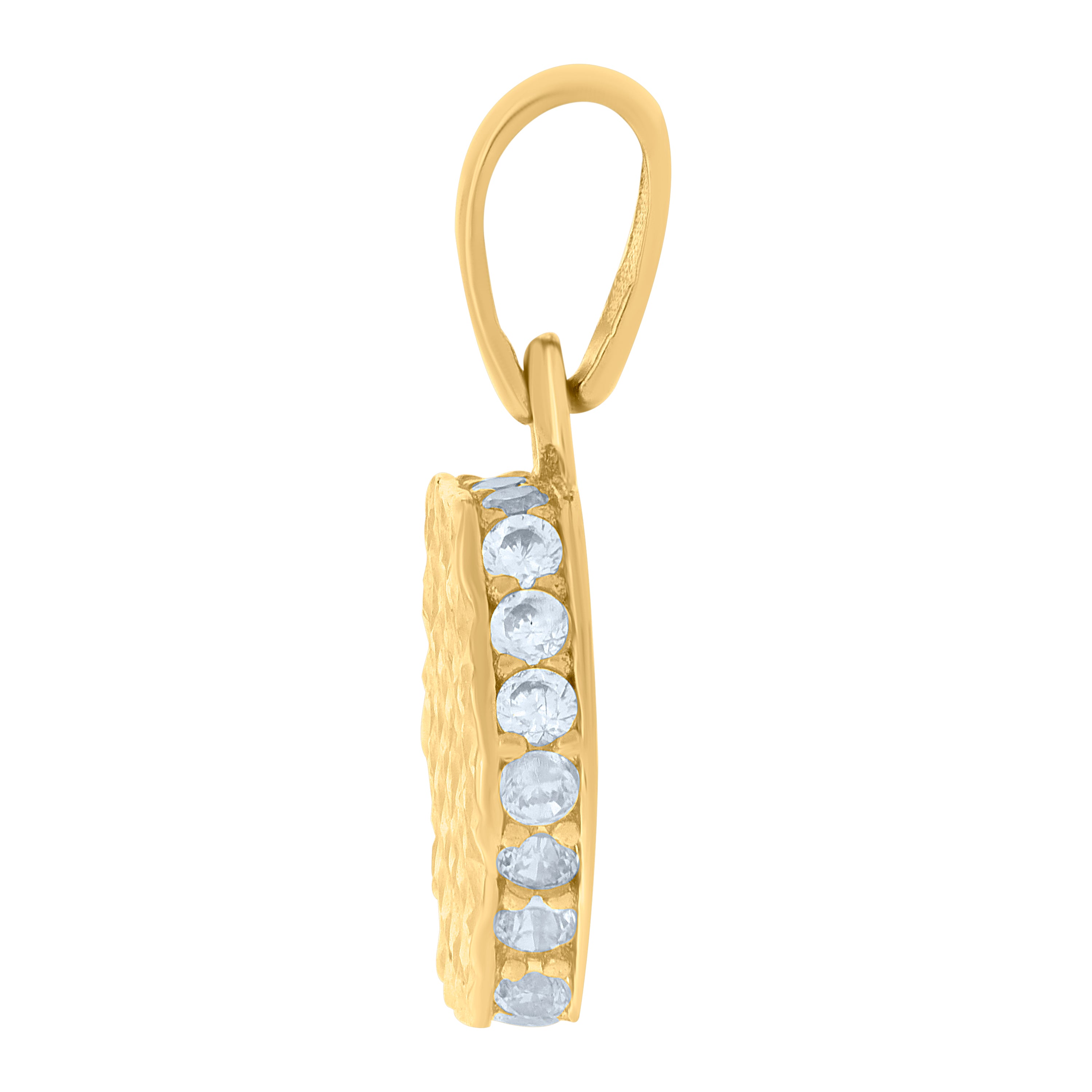 10Kt Gold Pendant