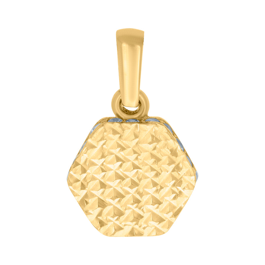 10Kt Gold Pendant