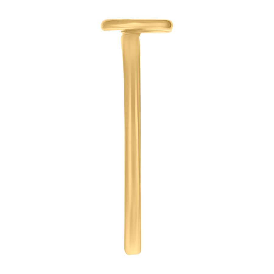 14Kt Gold Baby Ring