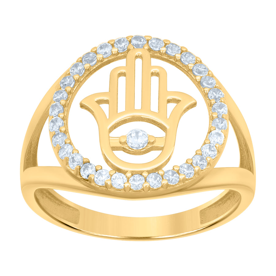 10Kt Gold Ring