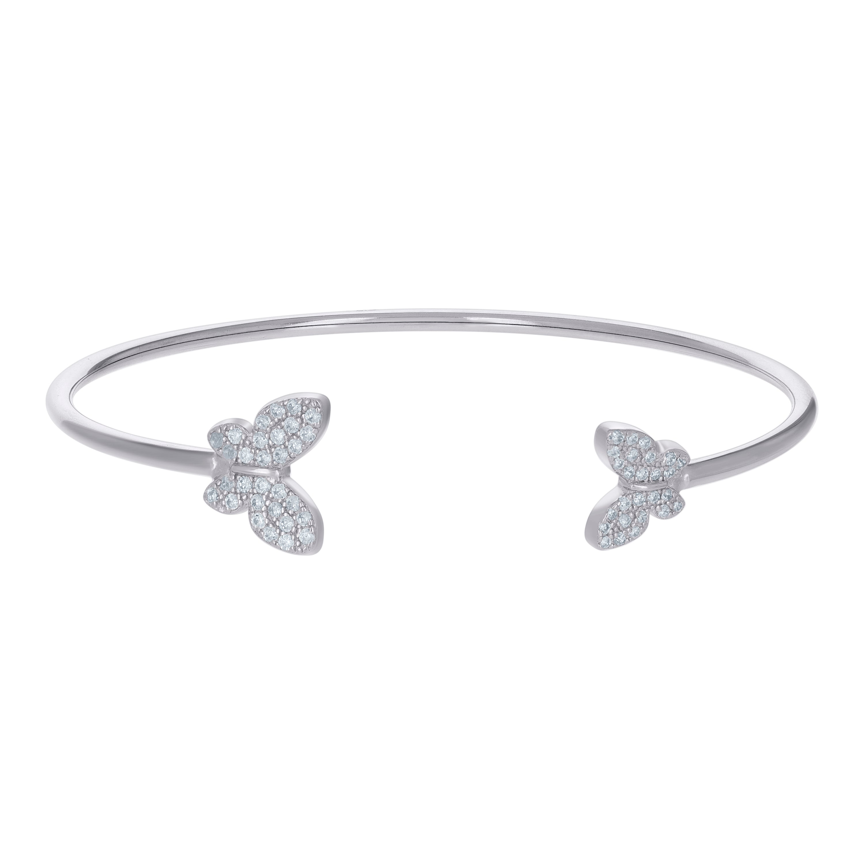 925 Sterling Silver Bangles