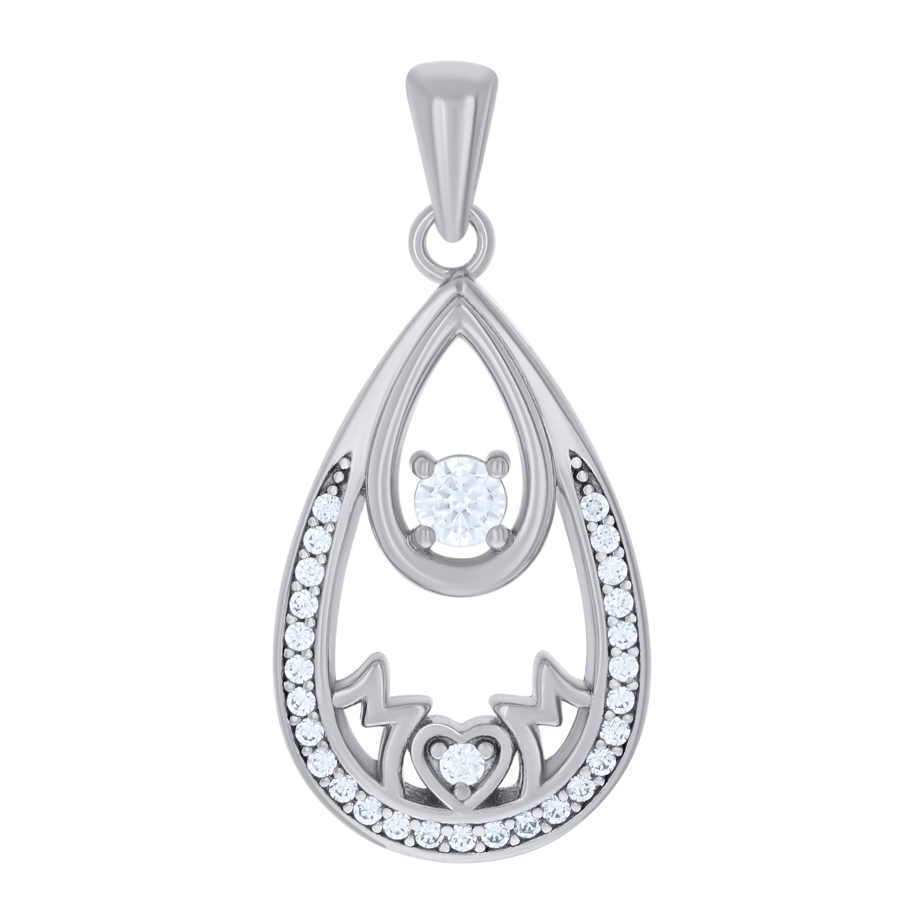 925 Sterling Silver Pendant