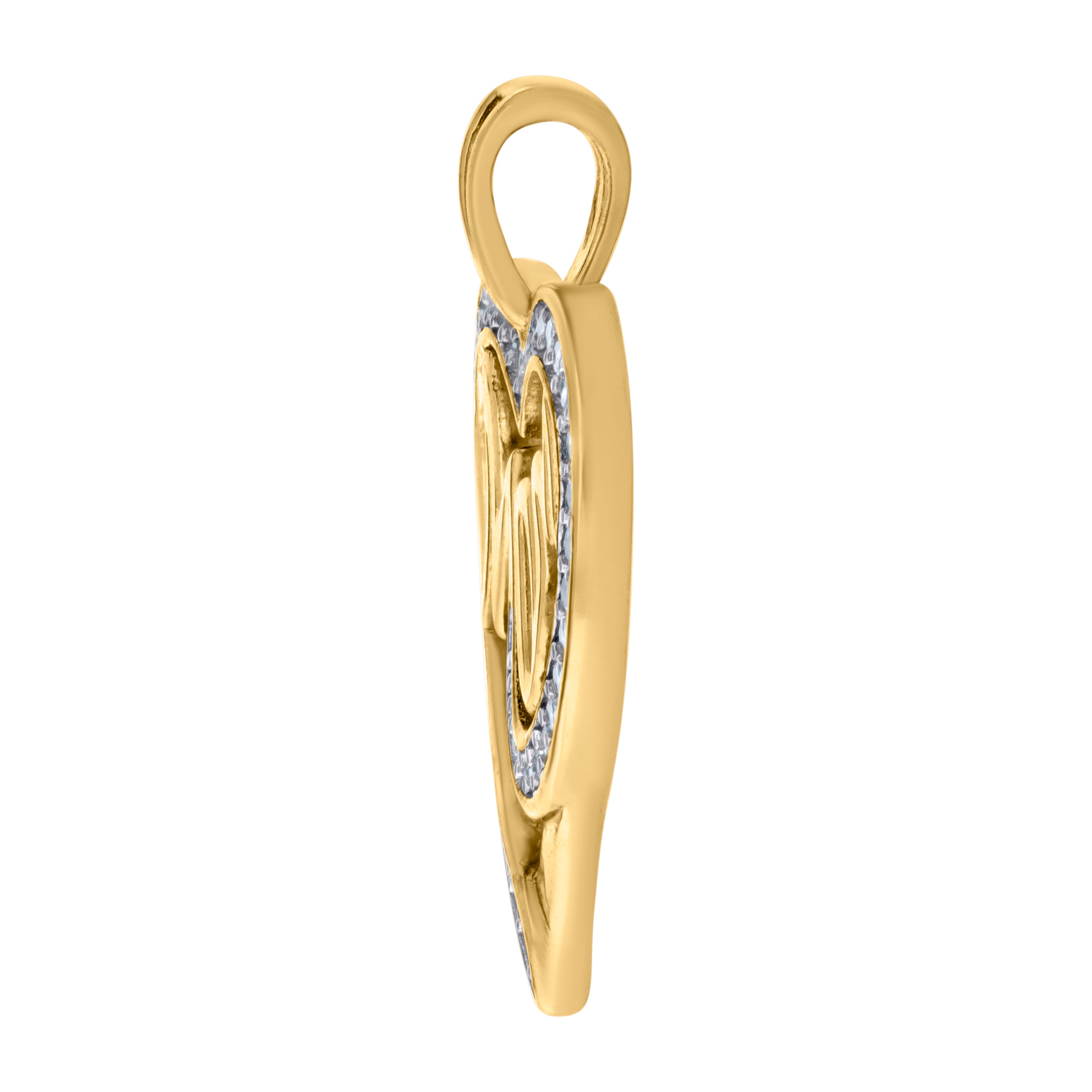 925 Sterling Silver Pendant