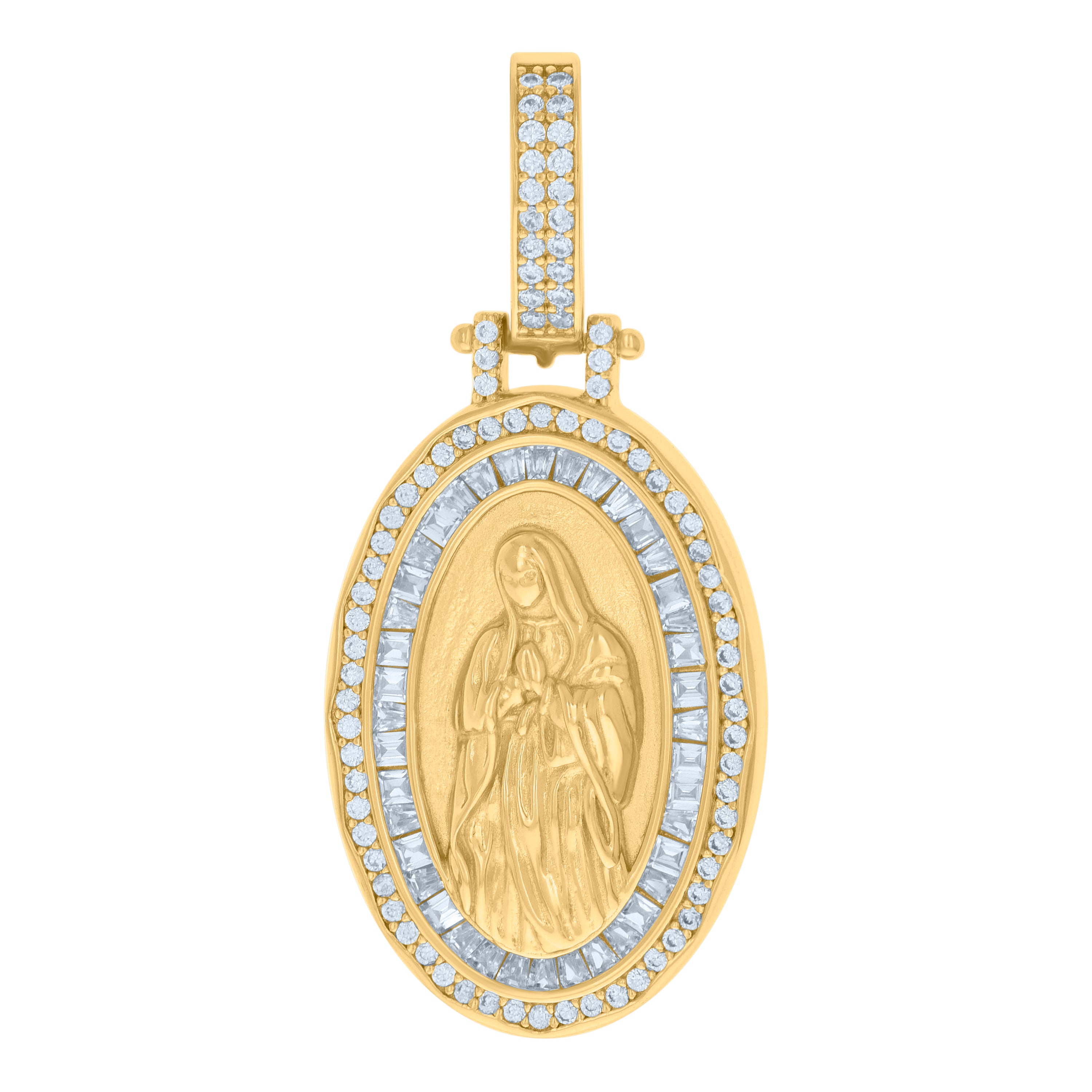925 Sterling Silver Pendant