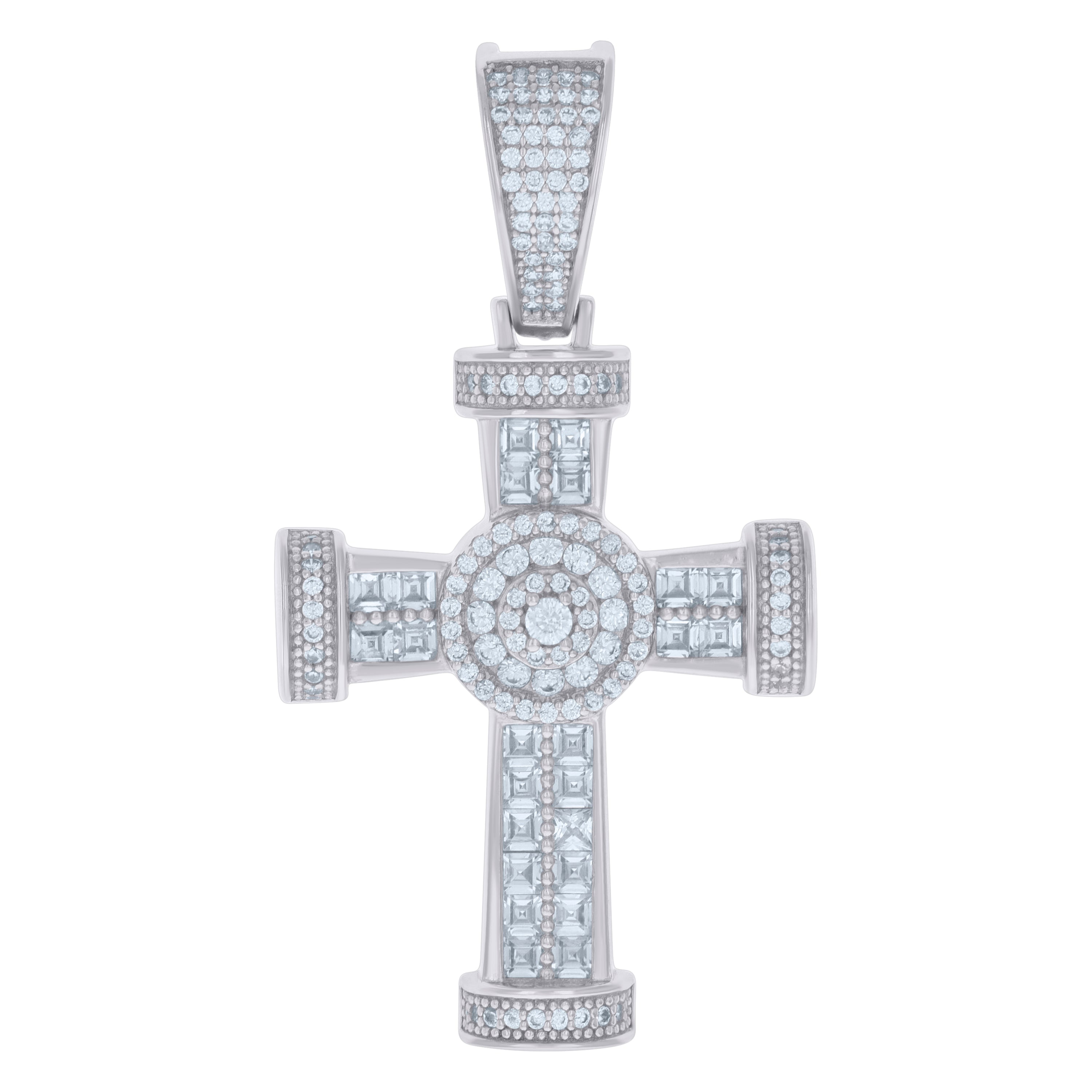 925 Sterling Silver Pendant