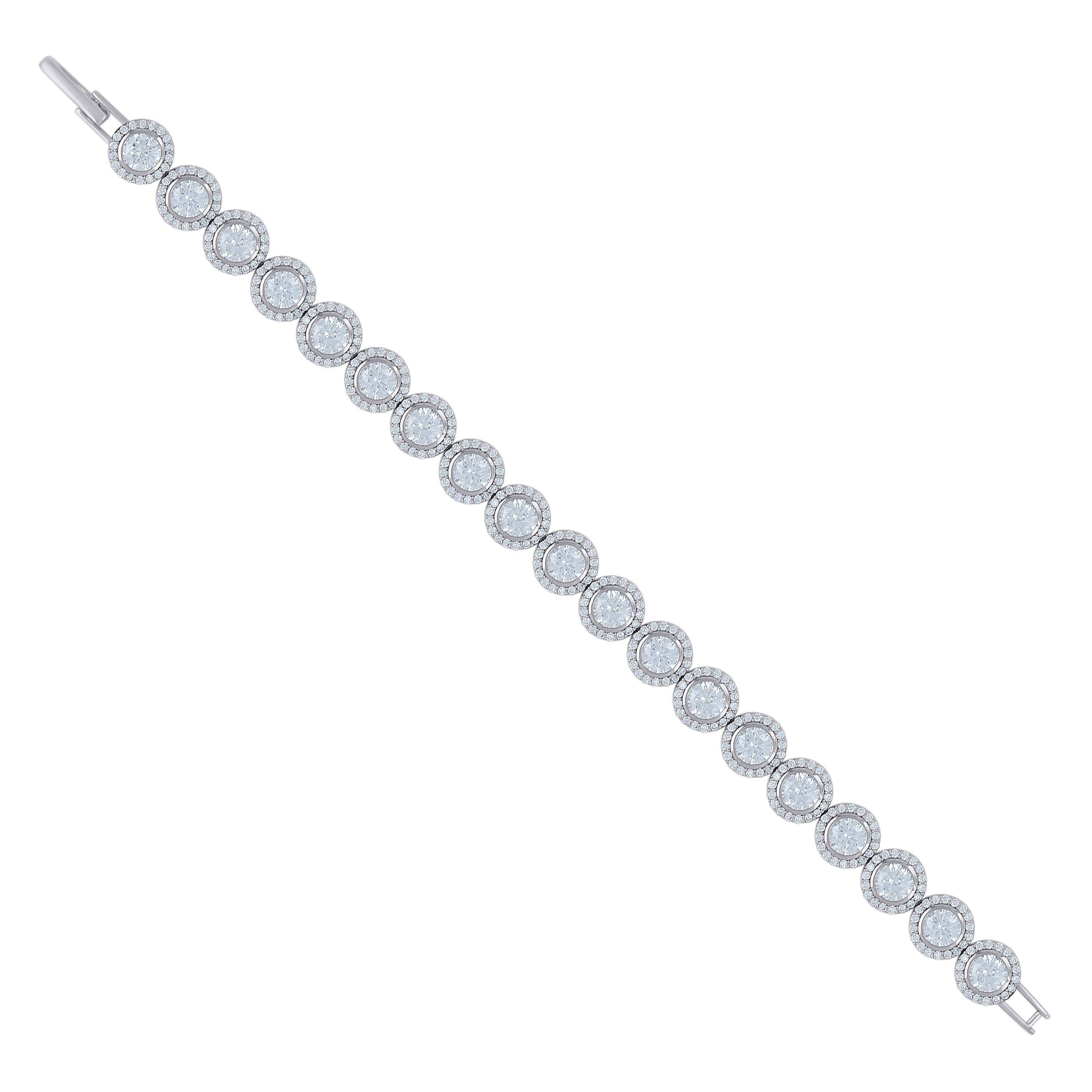925 Sterling Silver Bracelet 7"