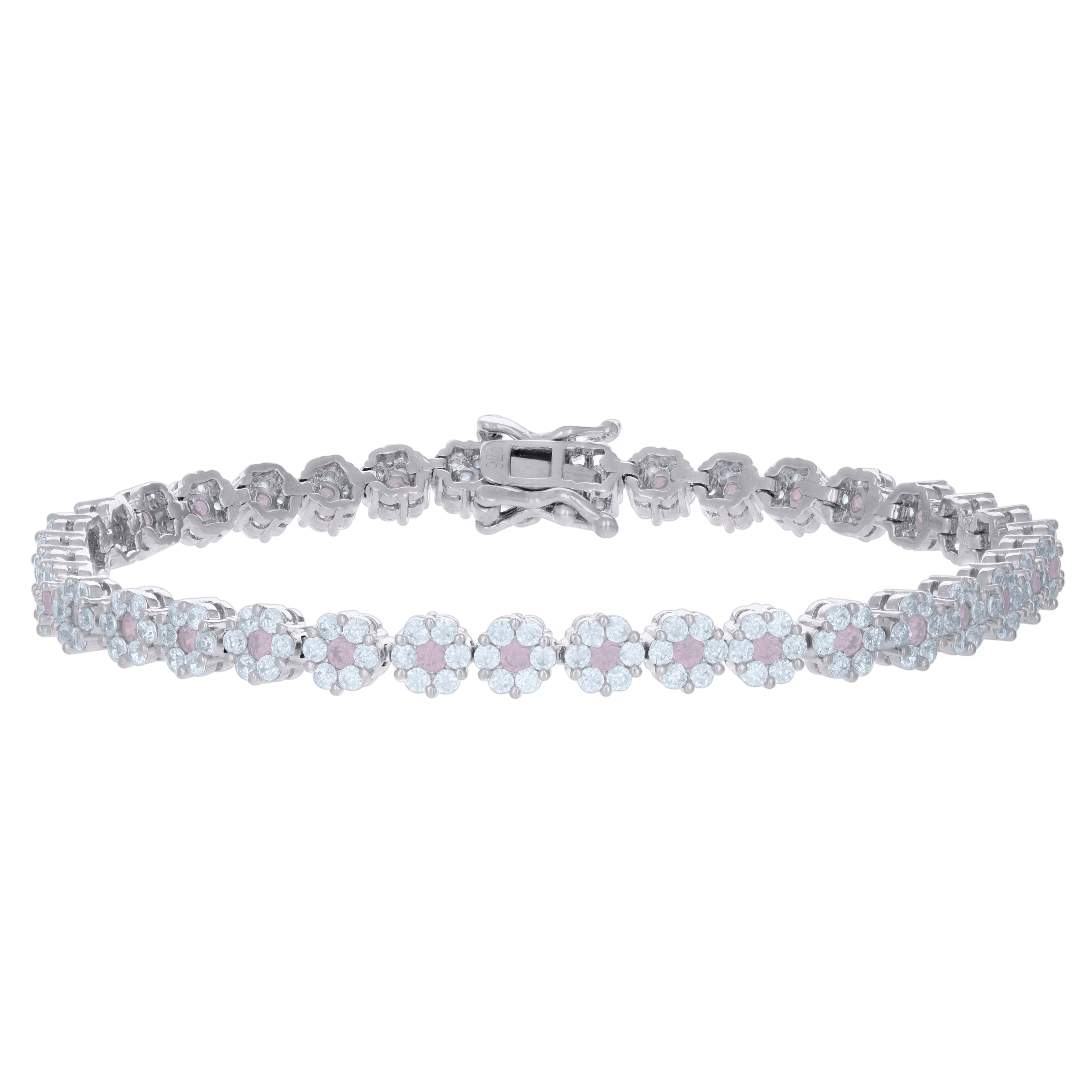 925 Sterling Silver Bracelet 7"