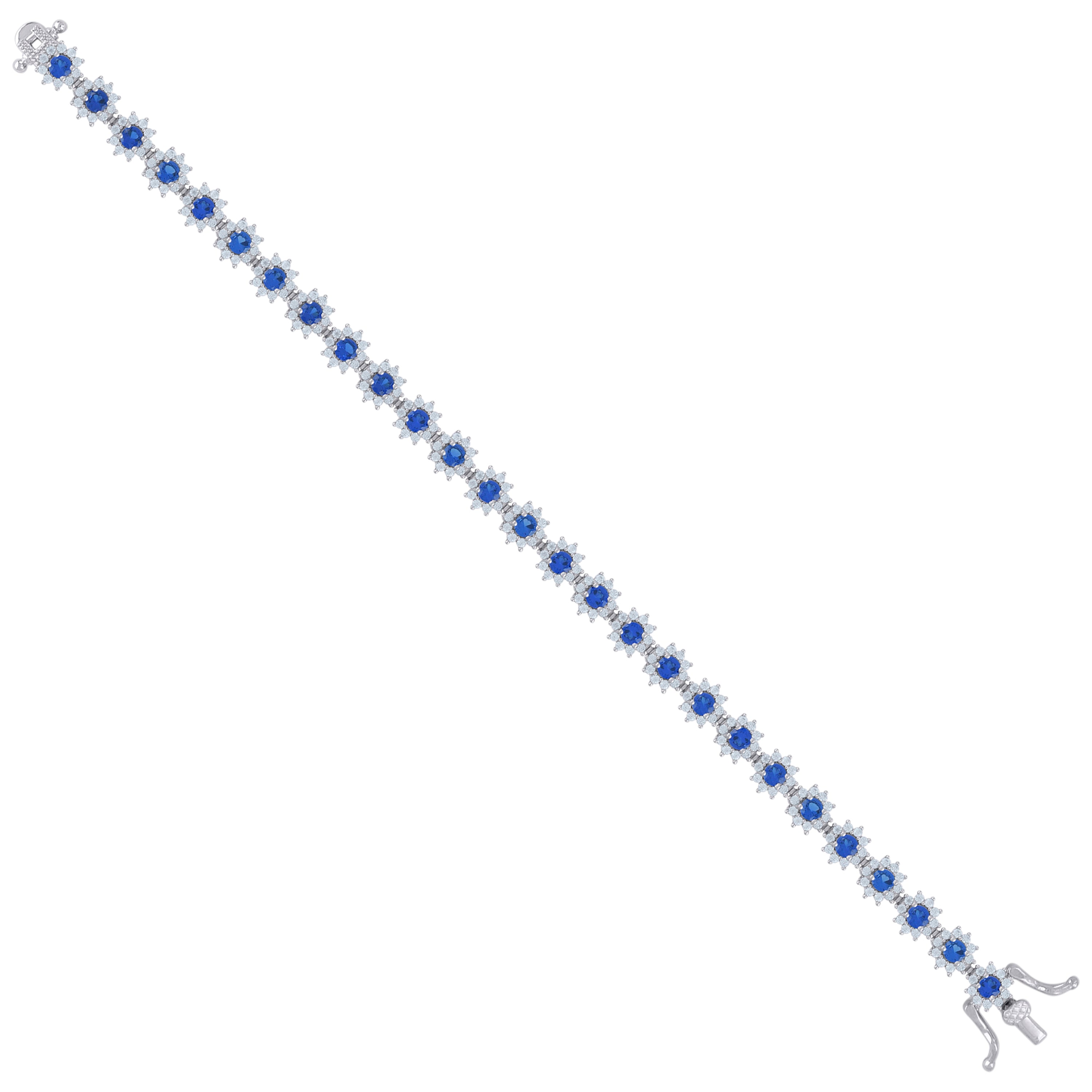 925 Sterling Silver Bracelet 7"