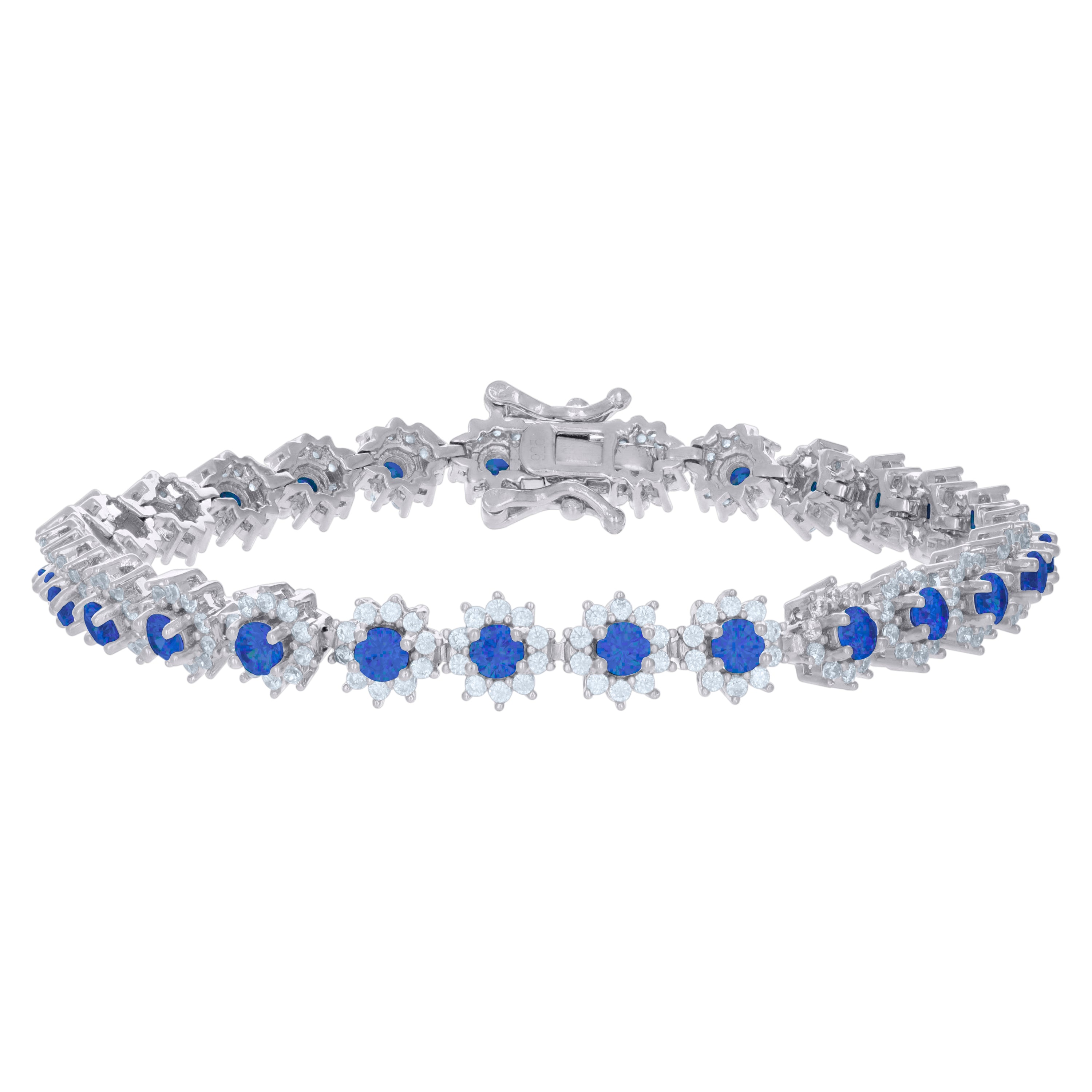 925 Sterling Silver Bracelet 7"