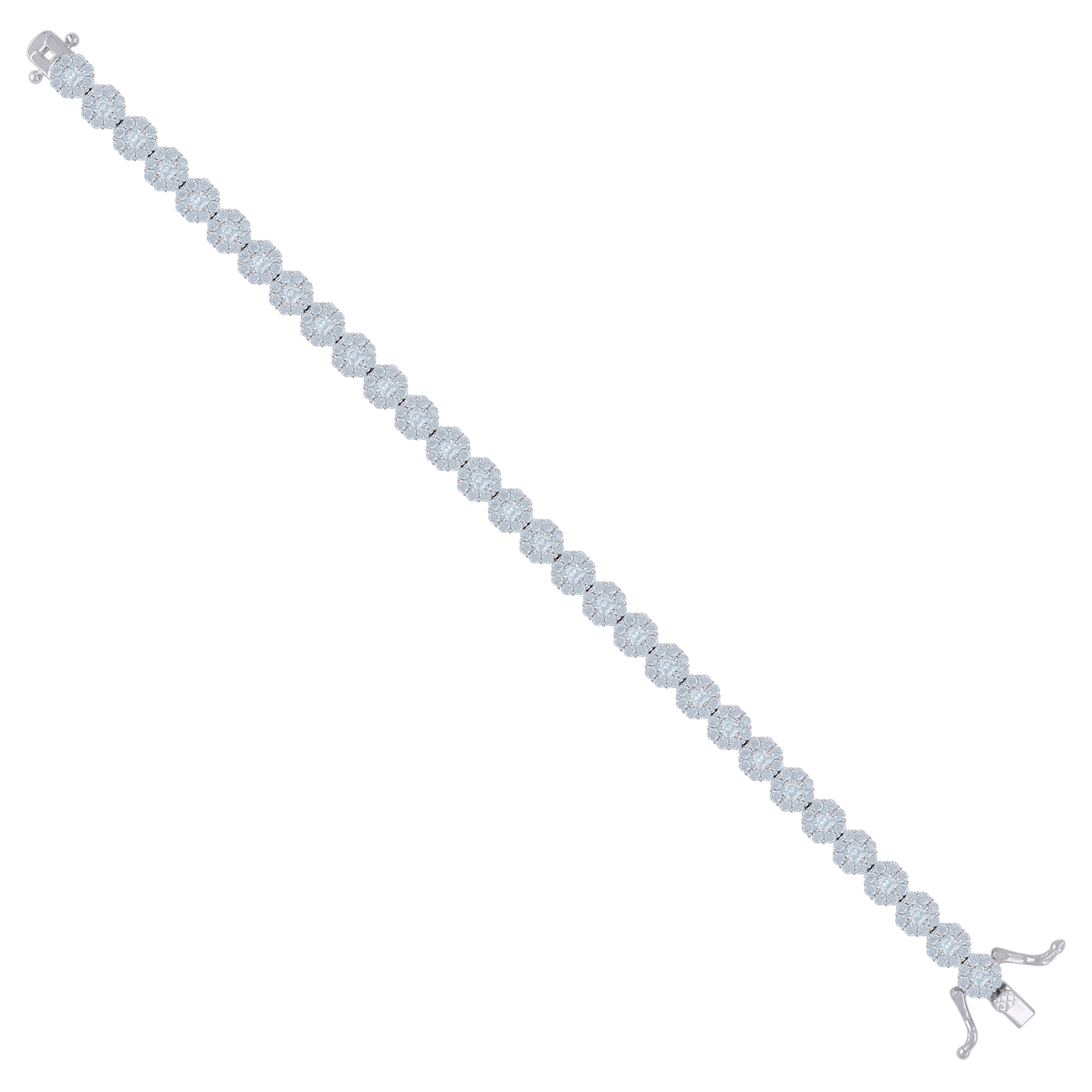 925 Sterling Silver Bracelet 7"