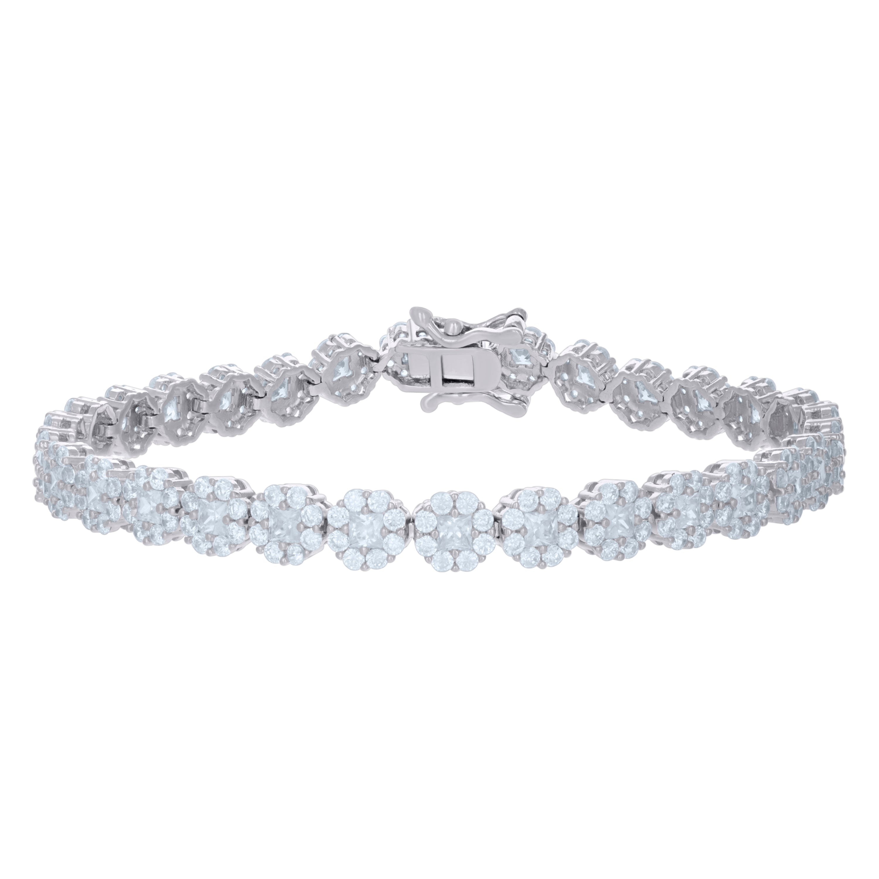 925 Sterling Silver Bracelet 7"