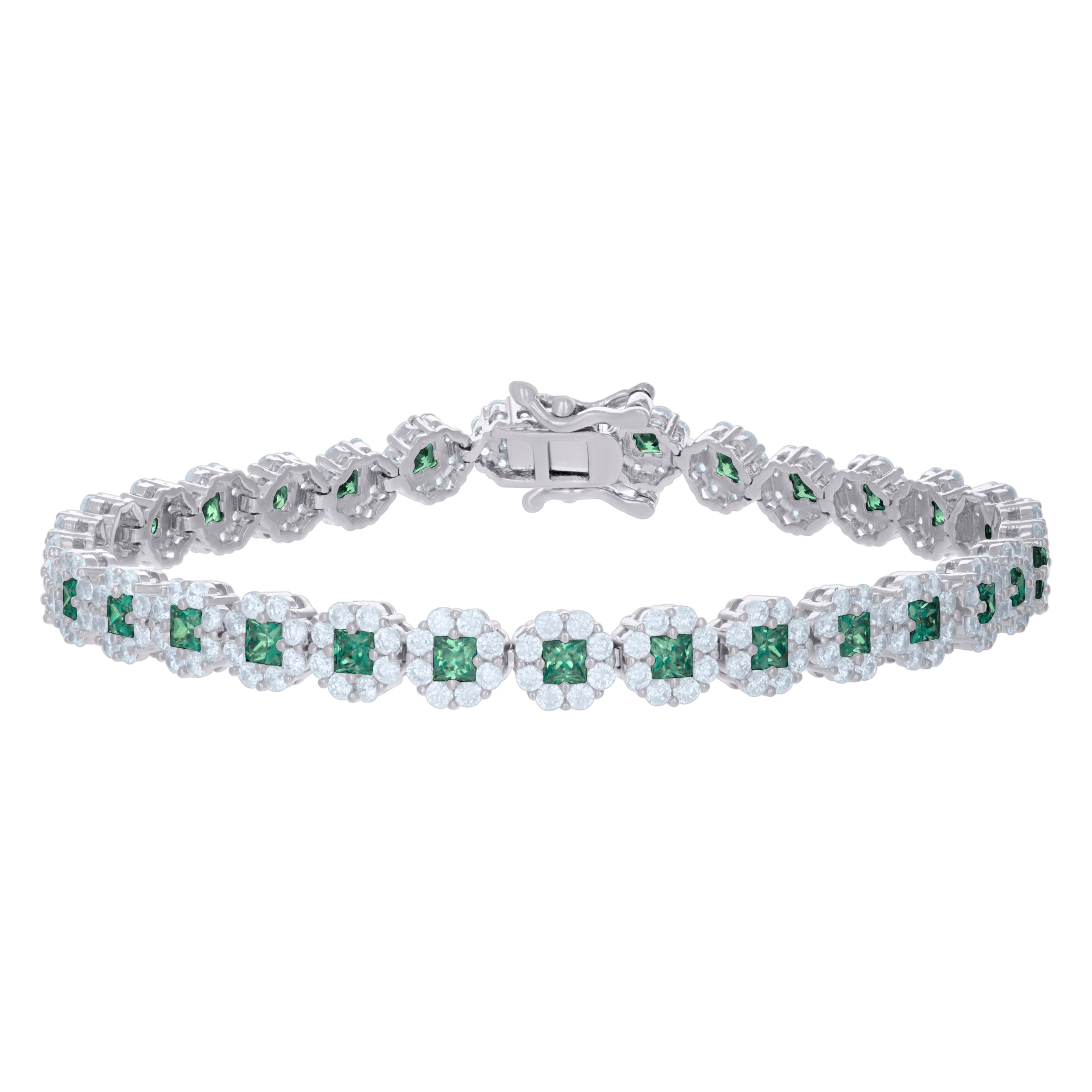 925 Sterling Silver Bracelet 7"