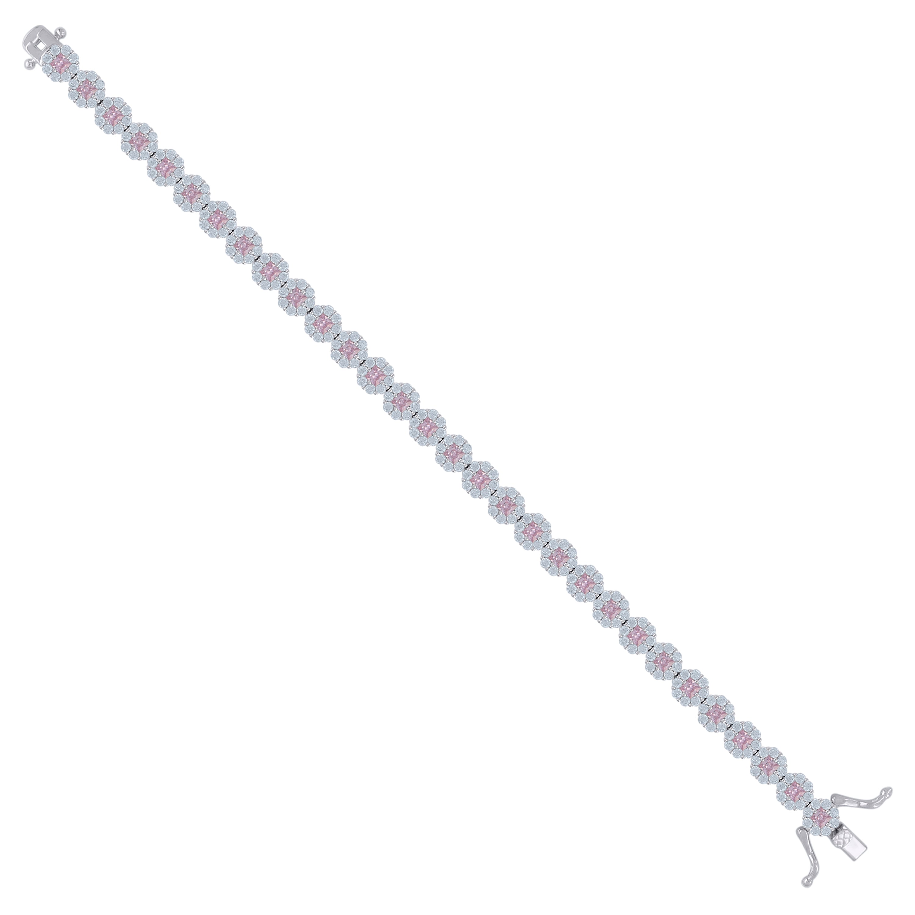 925 Sterling Silver Bracelet 7"