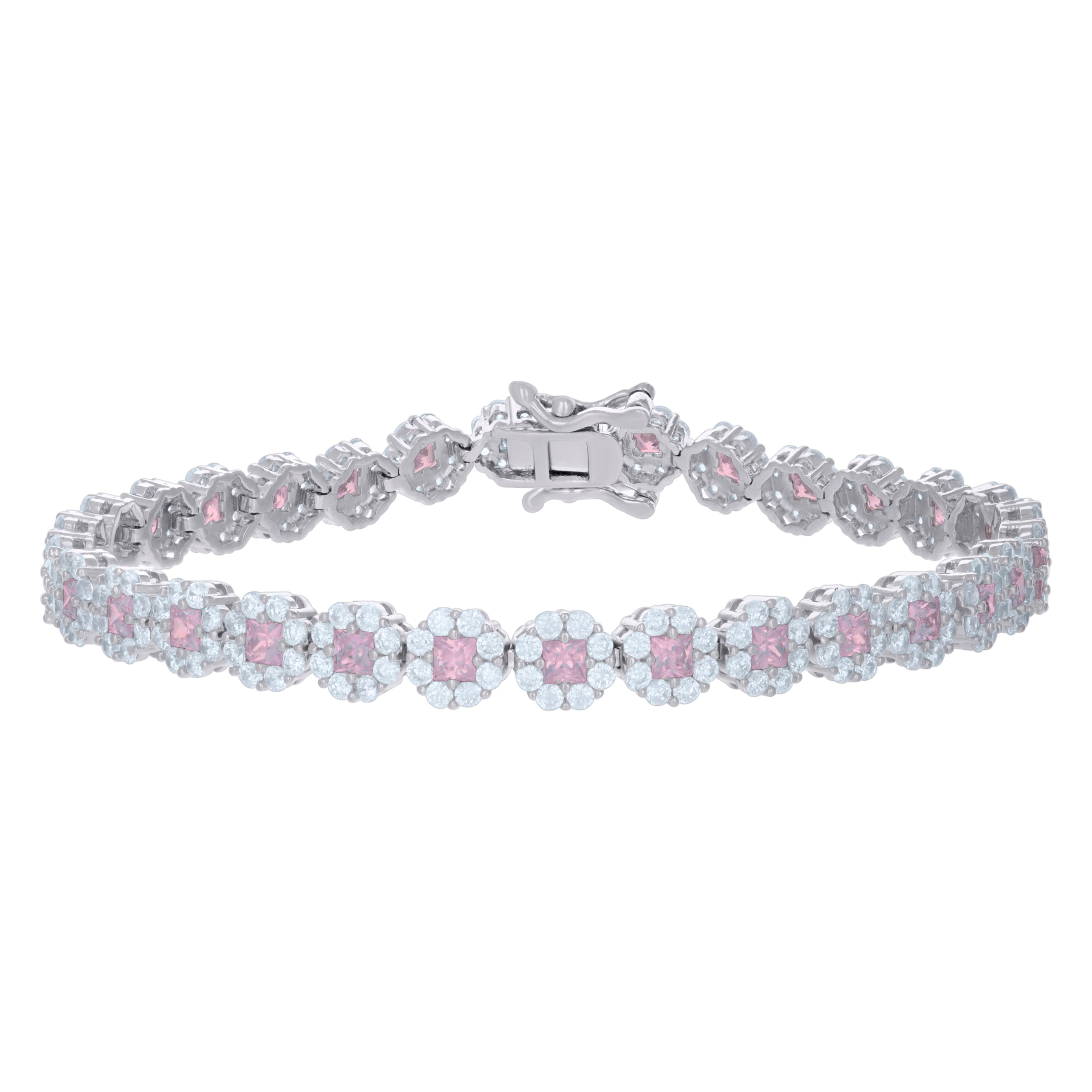 925 Sterling Silver Bracelet 7"