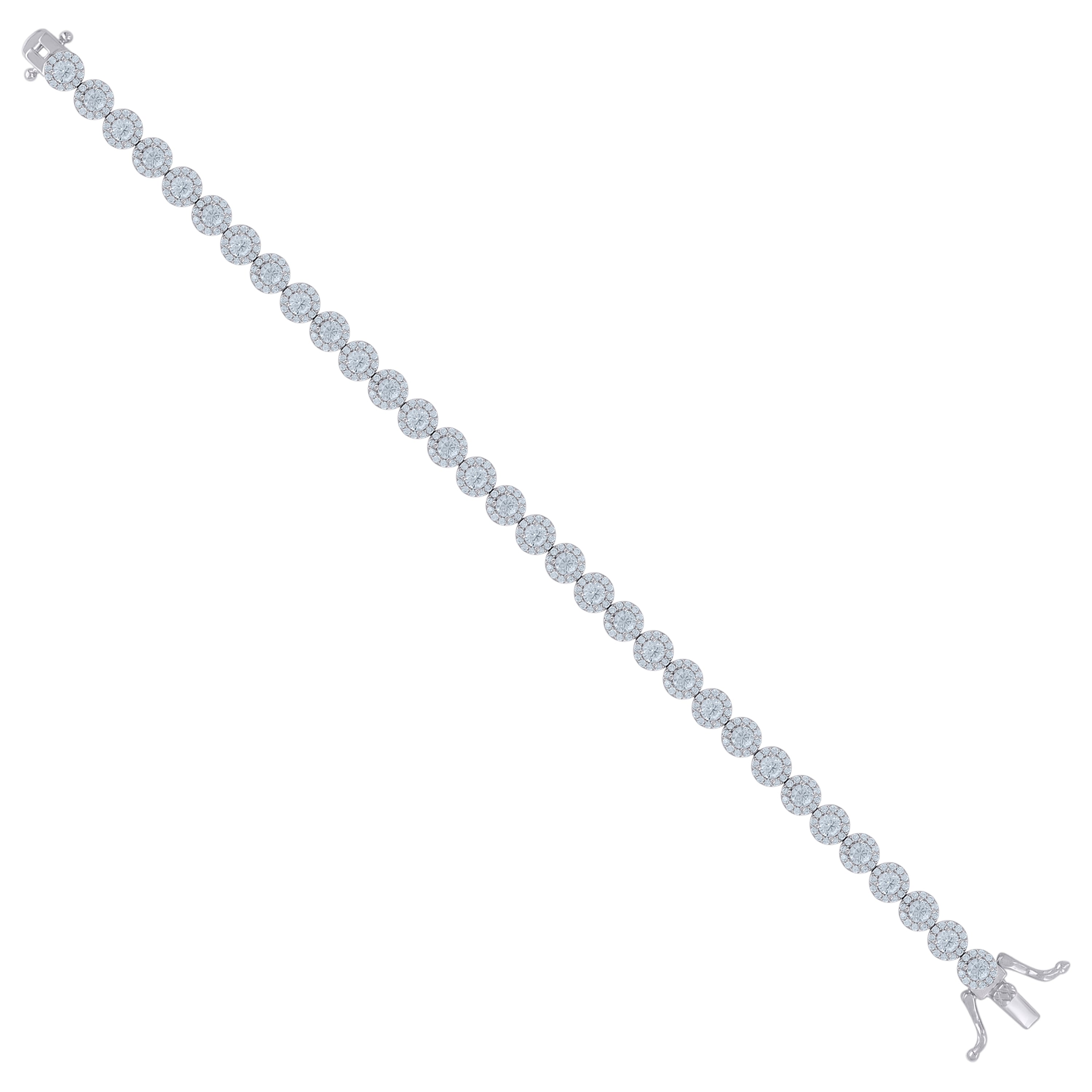 925 Sterling Silver Bracelet 7"