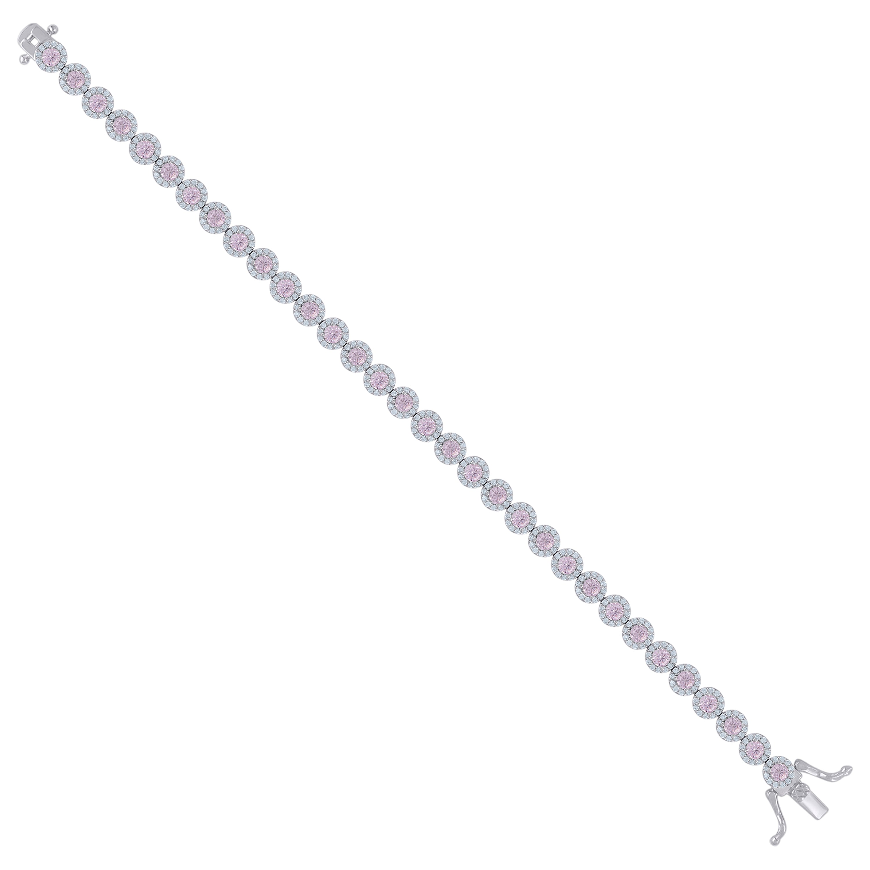 925 Sterling Silver Bracelet 7"