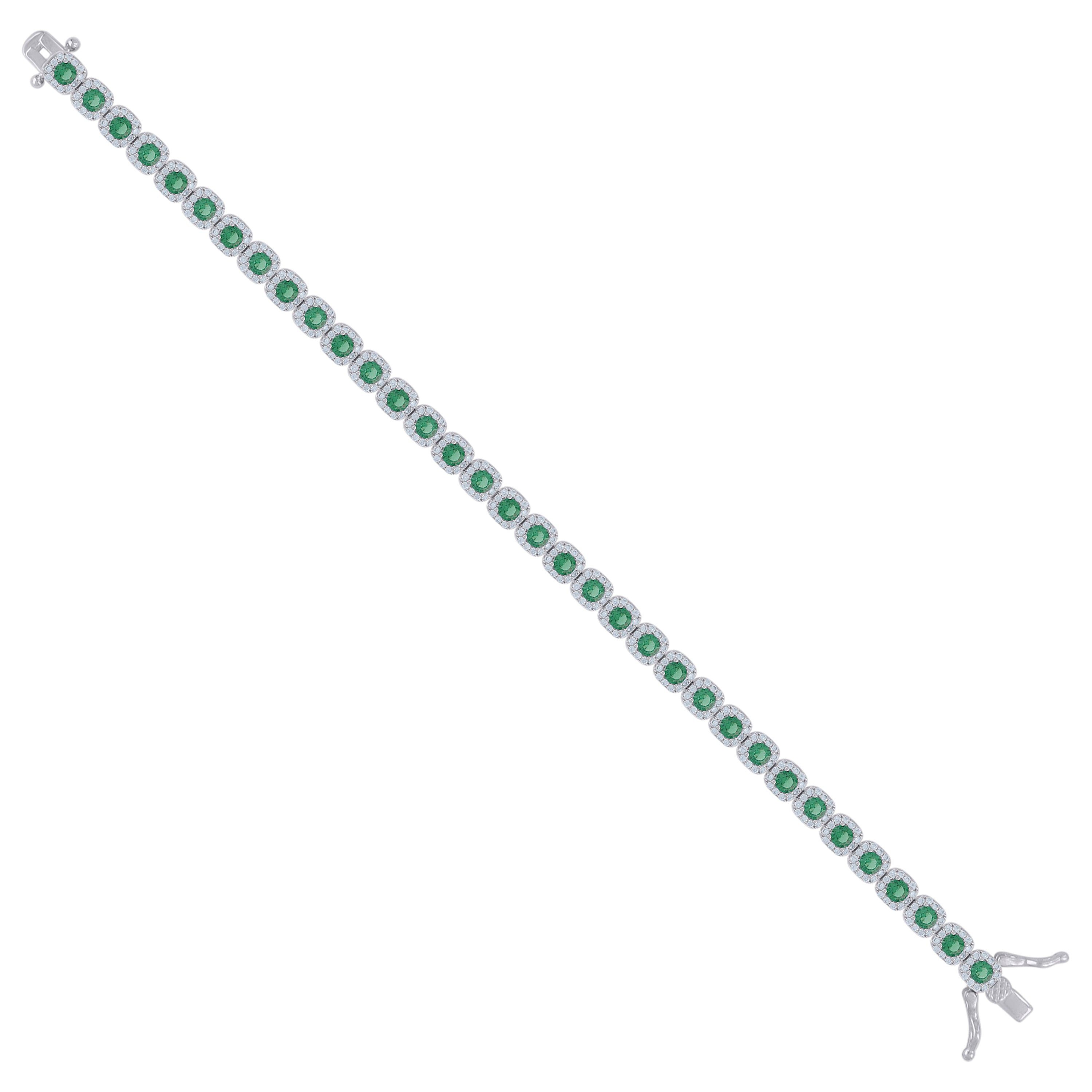 925 Sterling Silver Bracelet 7"