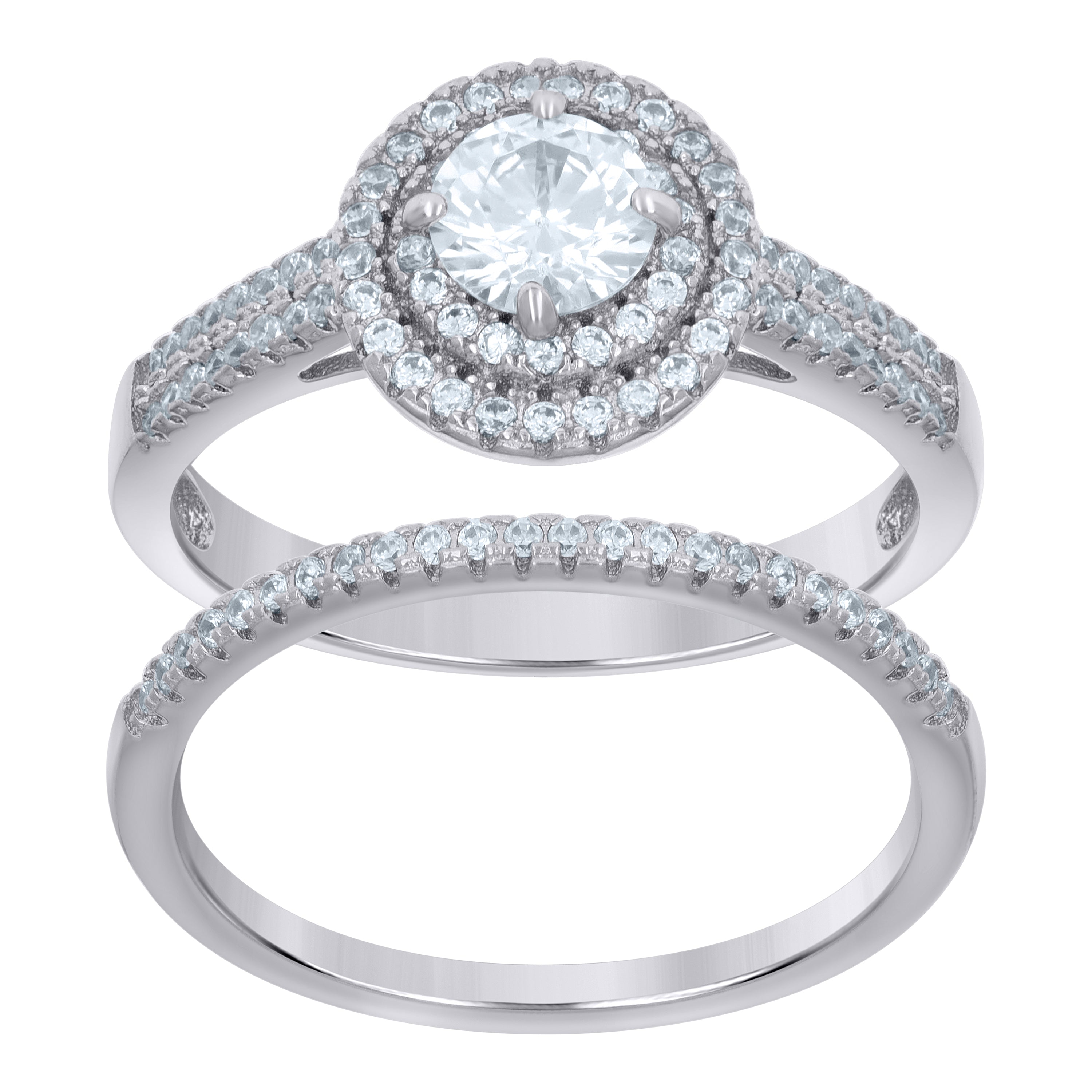 925 Sterling Silver Ring S6-S10
