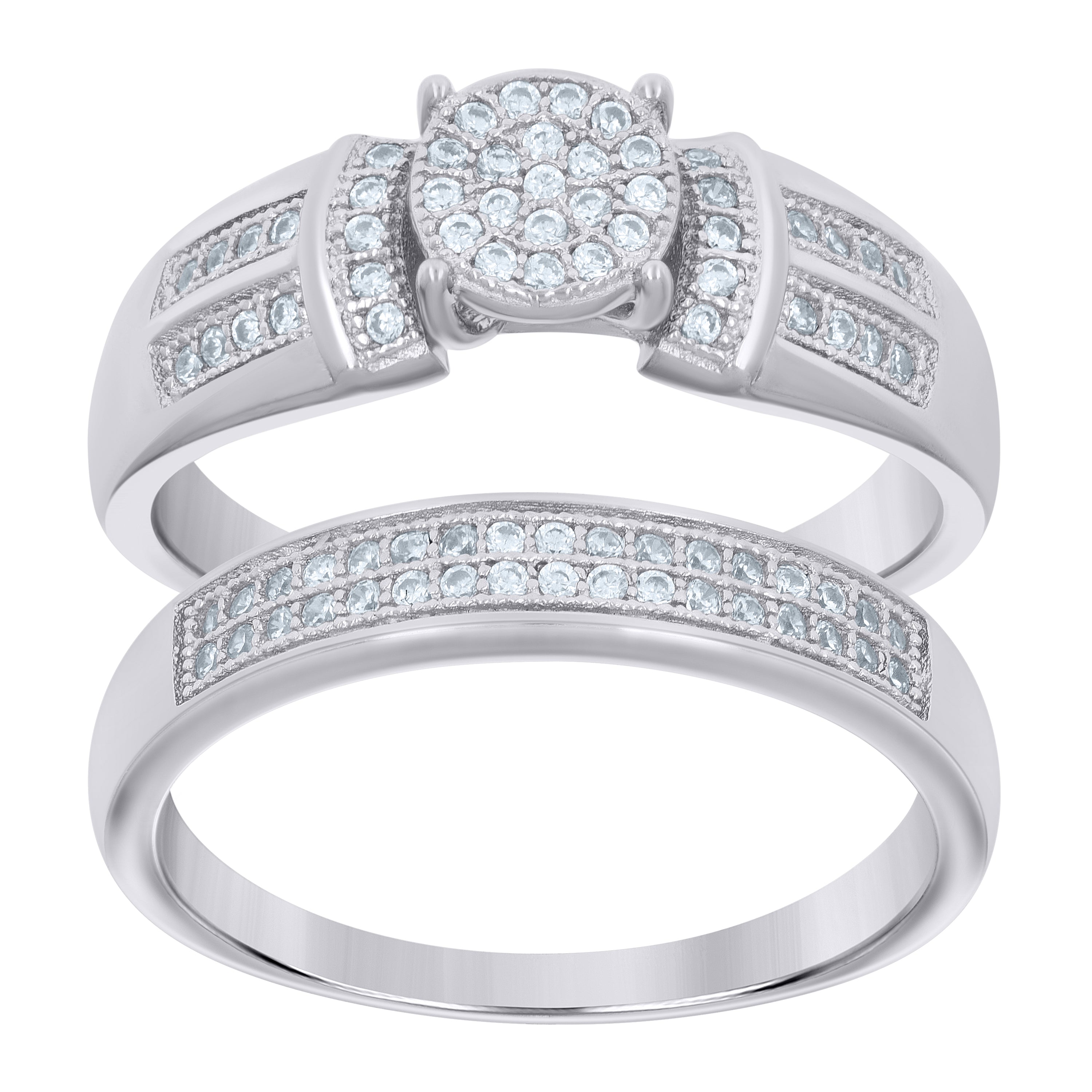 925 Sterling Silver Ring S6-S10