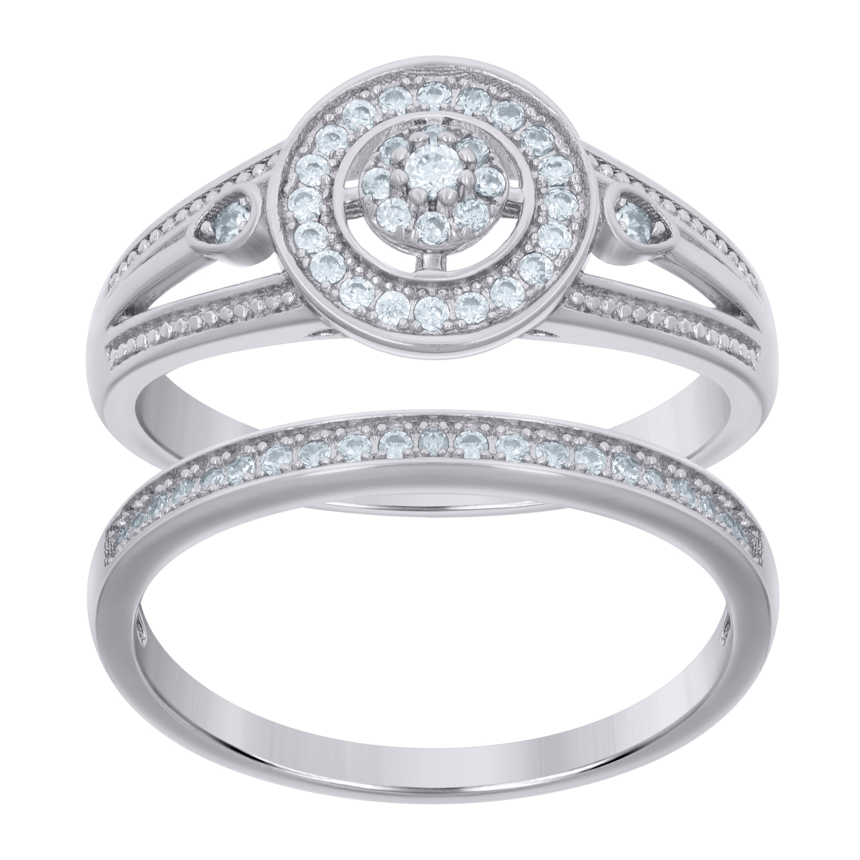 925 Sterling Silver Ring S6-S10