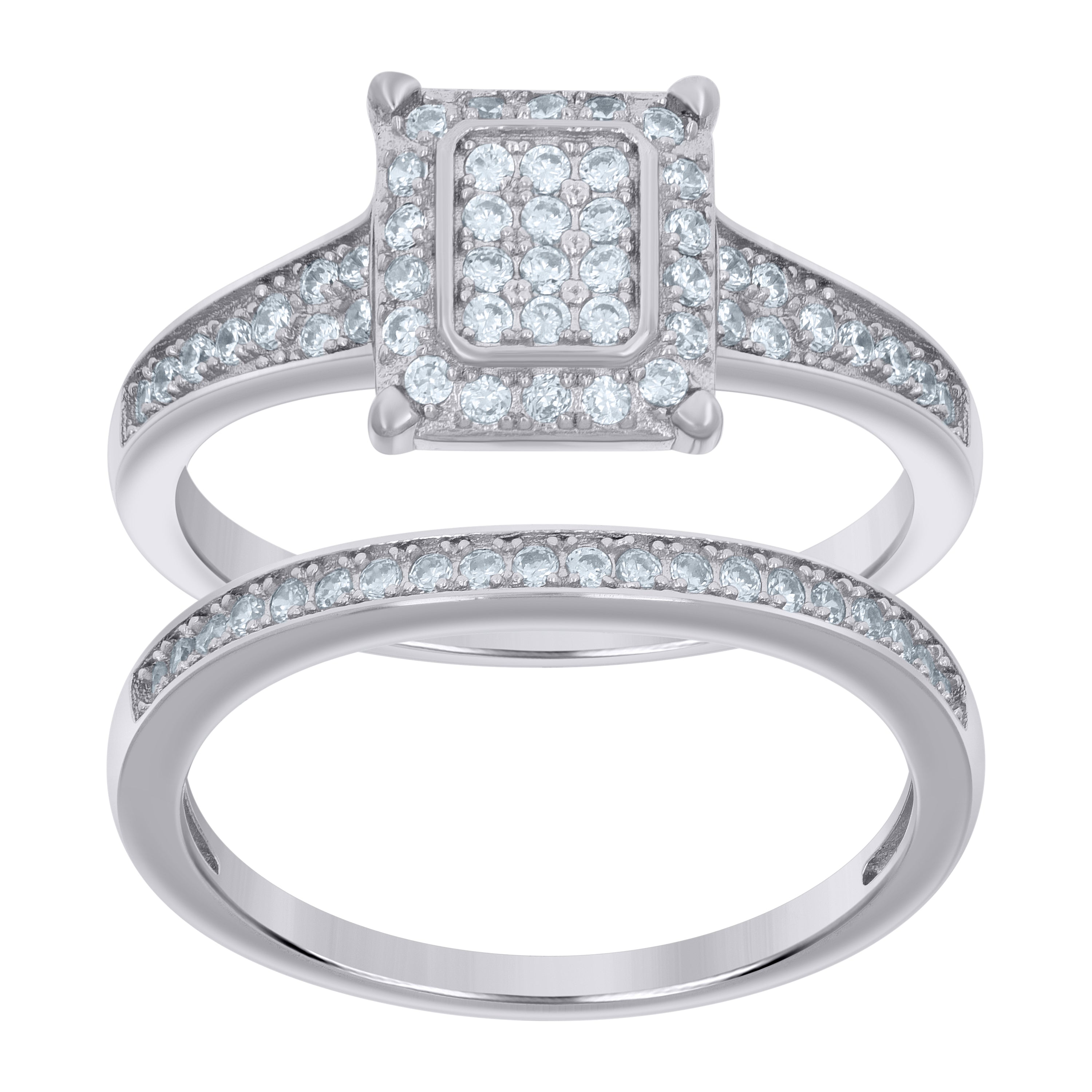 925 Sterling Silver Ring S6-S10
