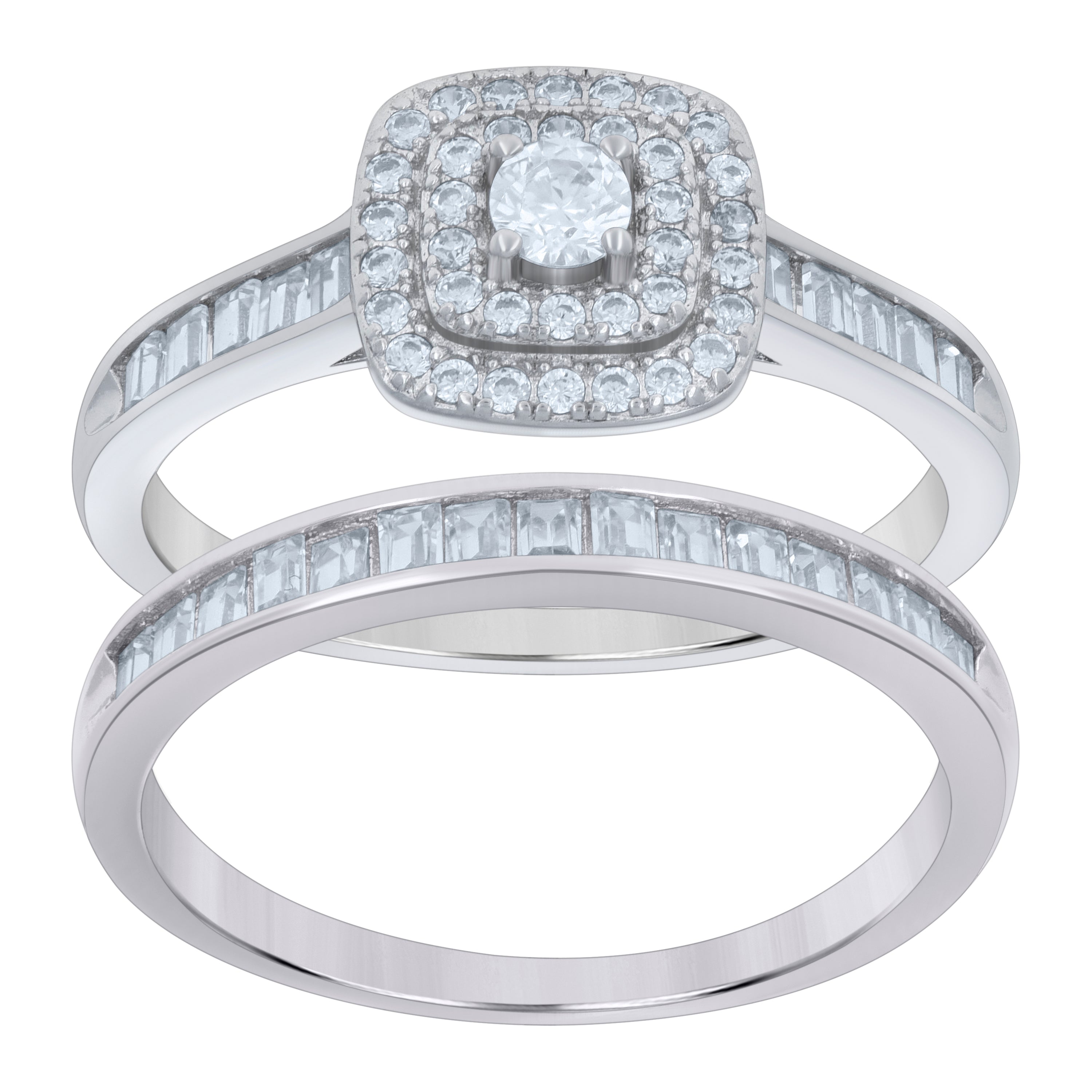 925 Sterling Silver Ring S6-S10