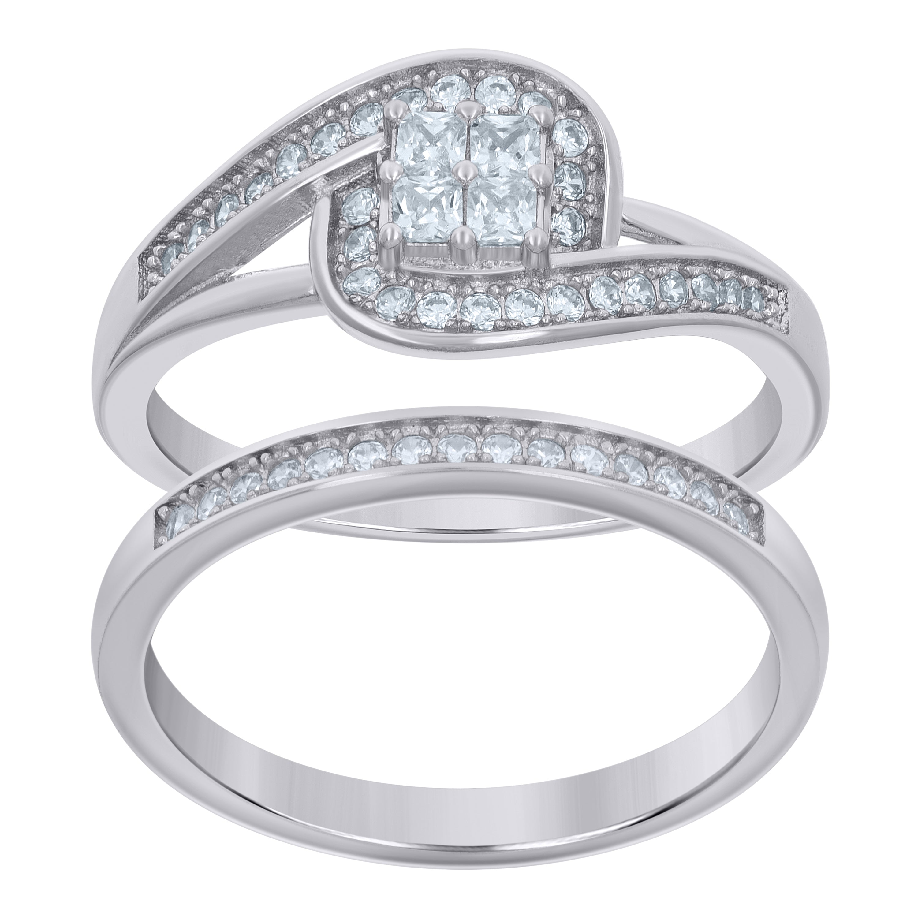 925 Sterling Silver Ring S6-S10