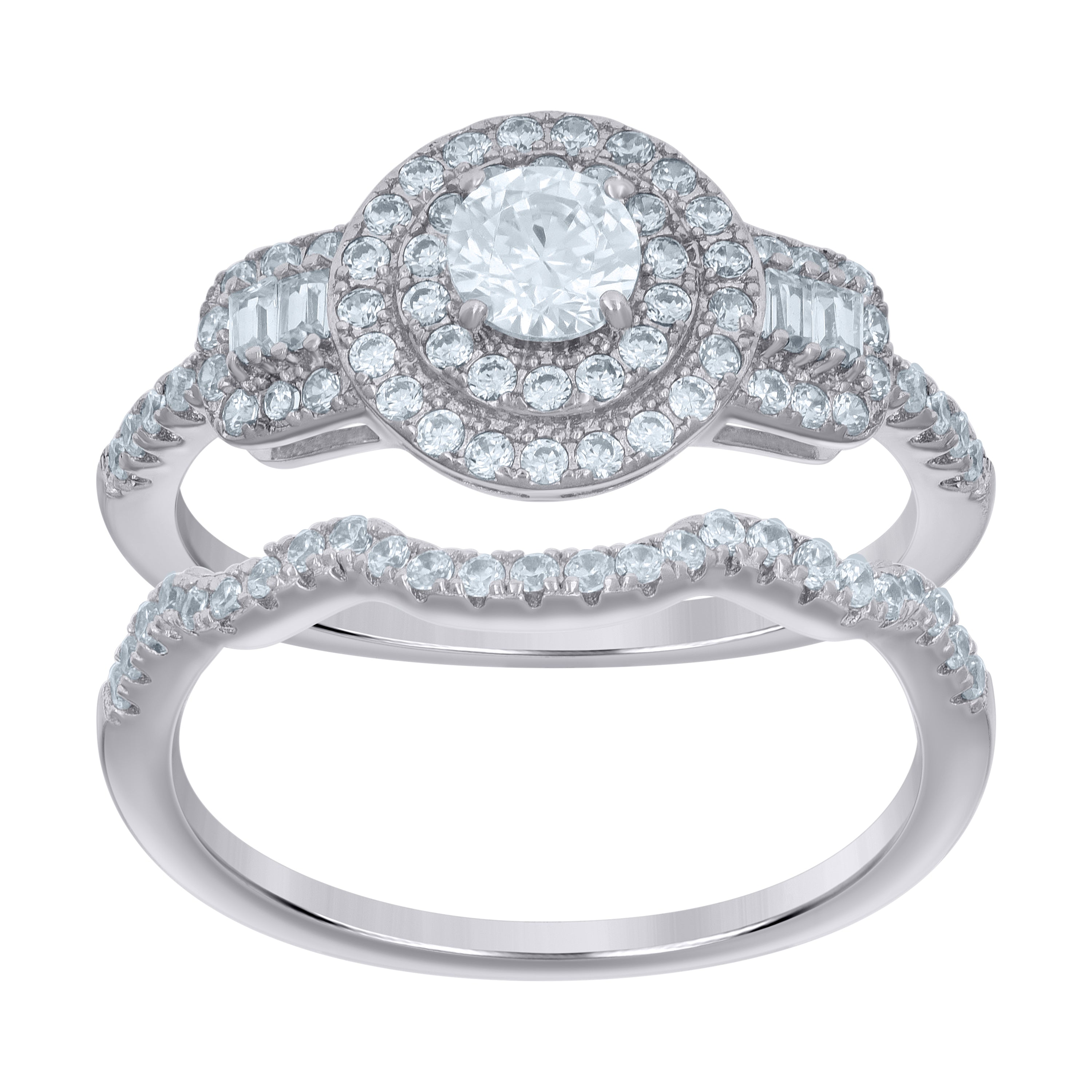 925 Sterling Silver Ring S6-S10