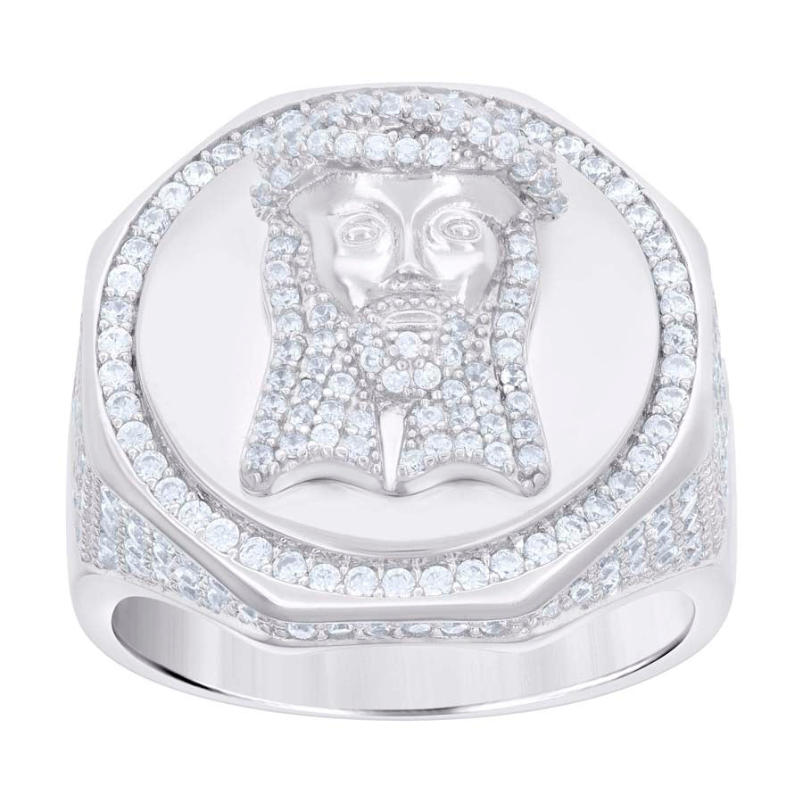 925 Sterling Silver Ring S8-S12