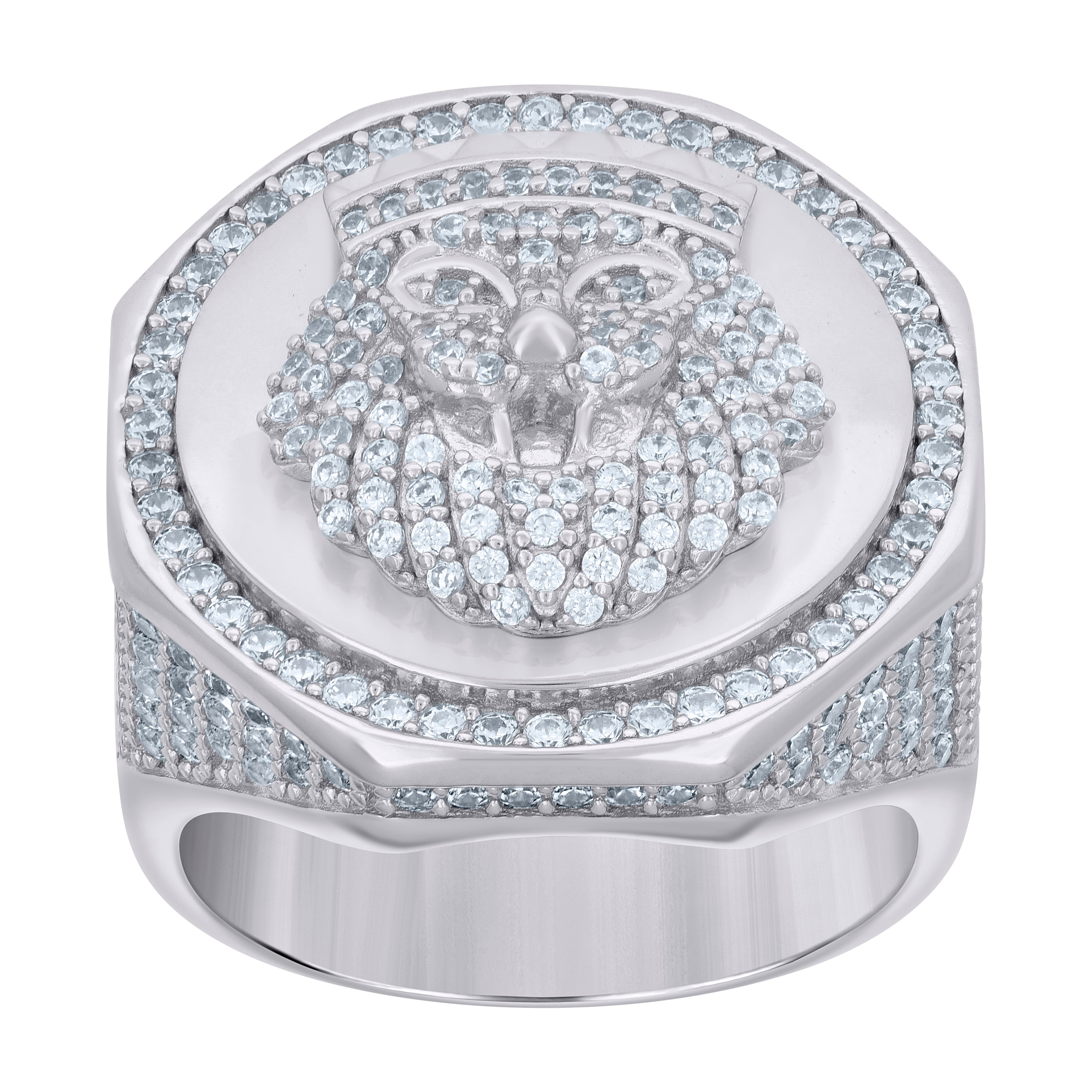 925 Sterling Silver Ring S8-S12