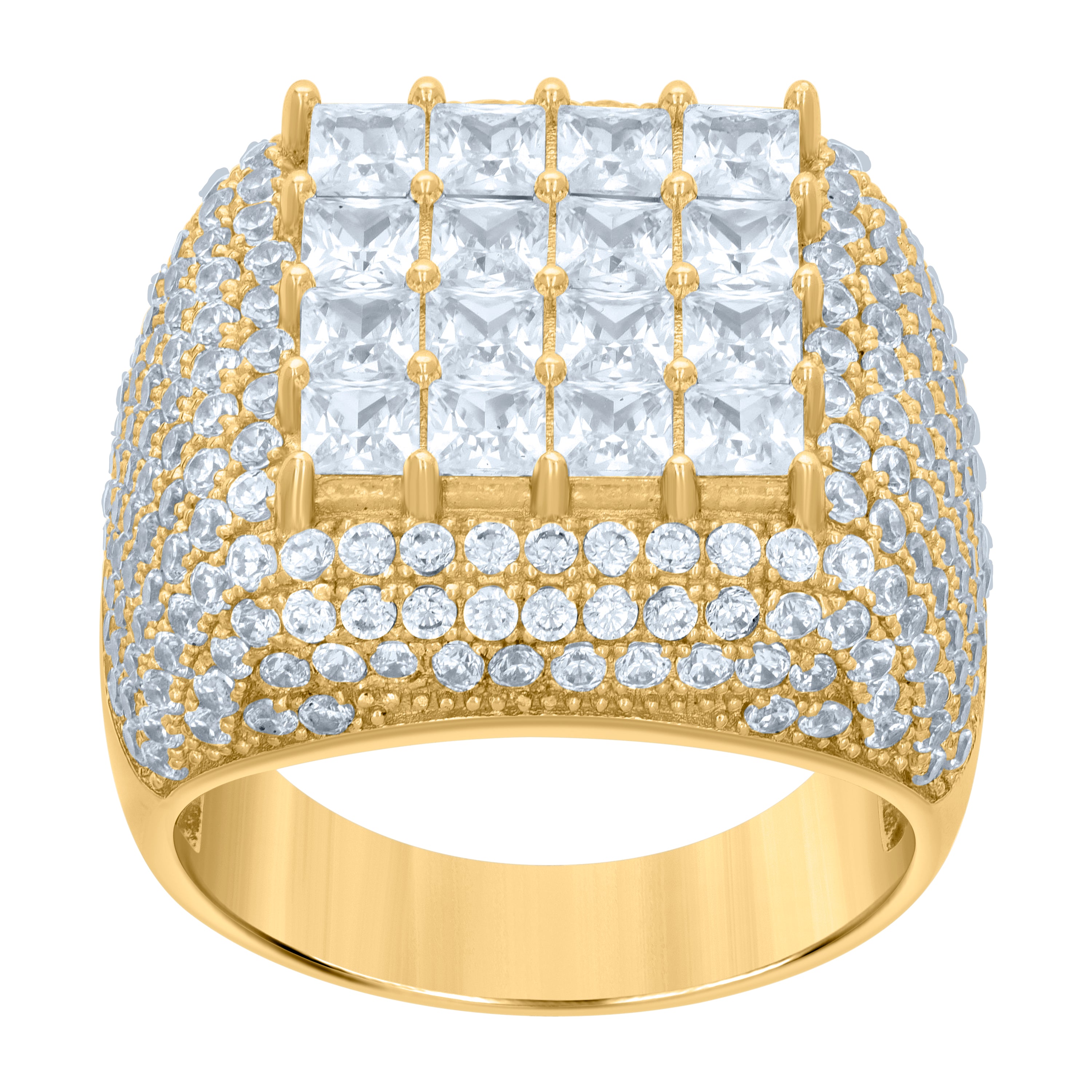 925 Sterling Silver Ring S8-S12