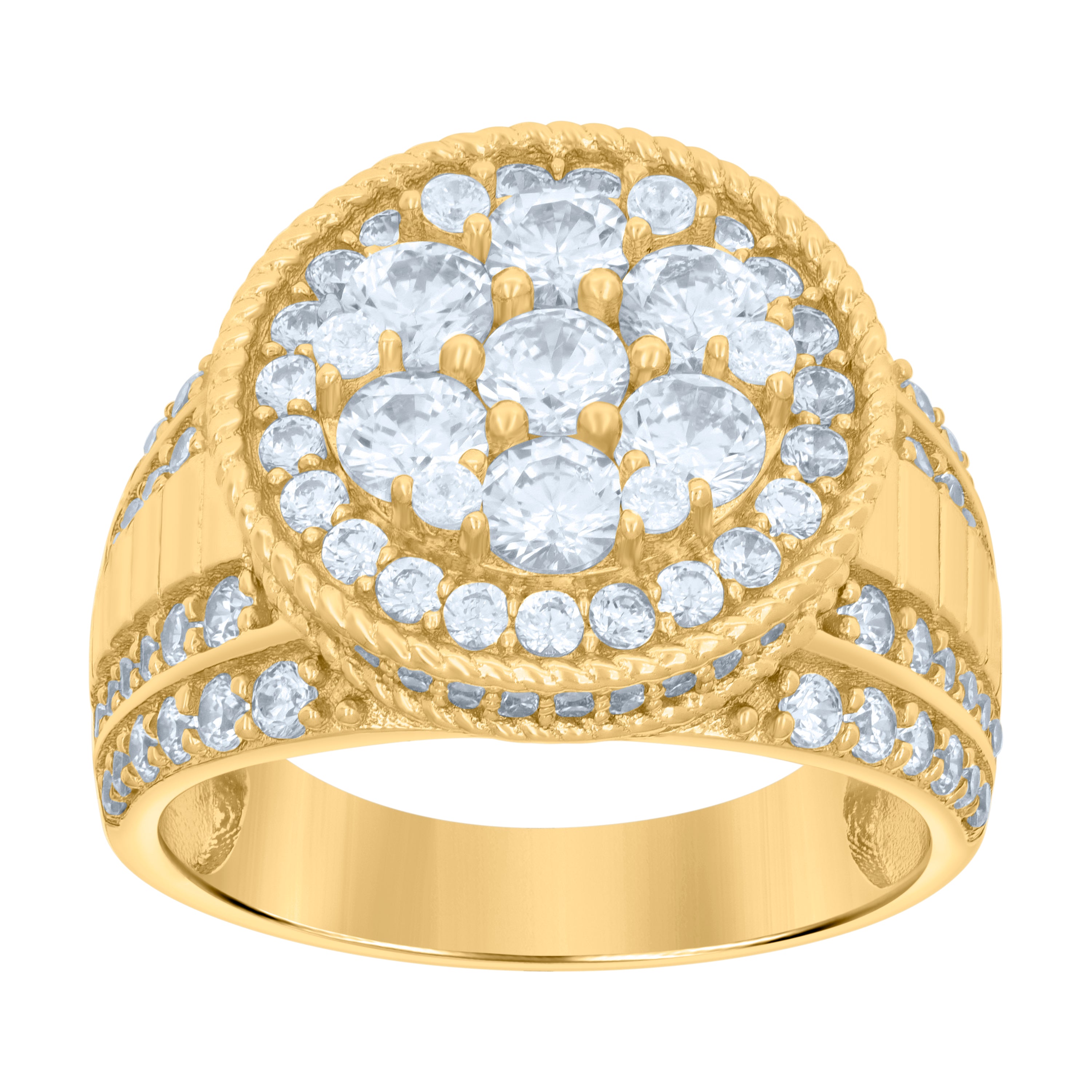 925 Sterling Silver Ring S8-S12