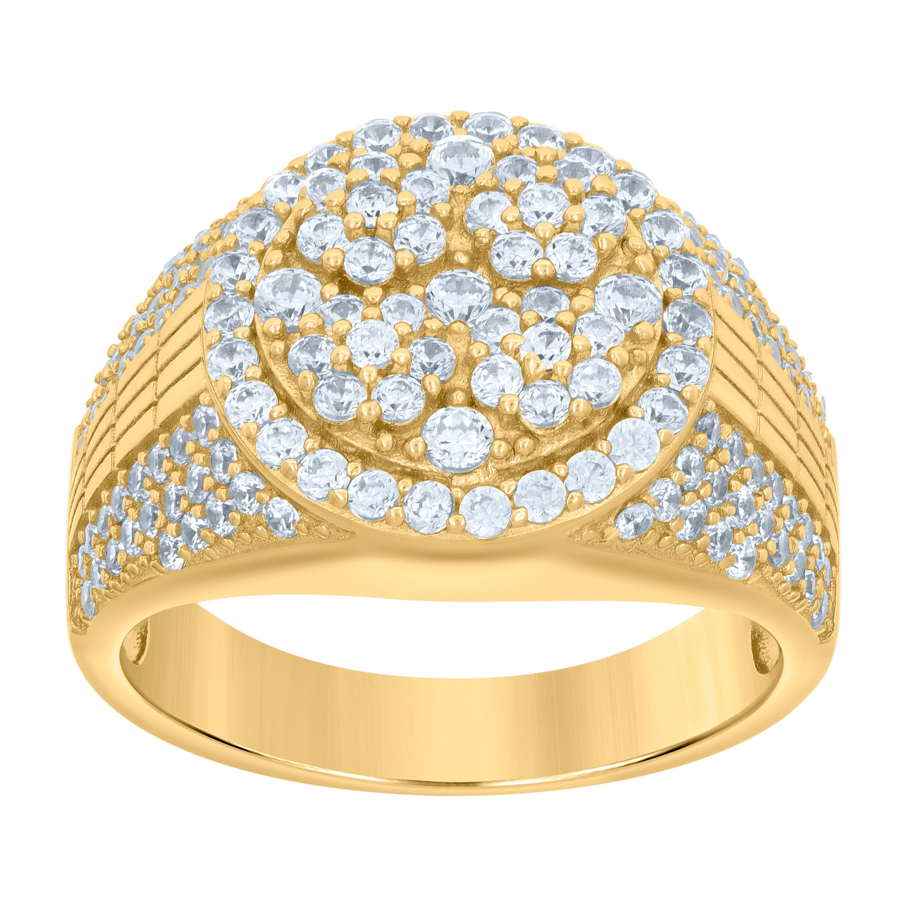 925 Sterling Silver Ring S8-S12