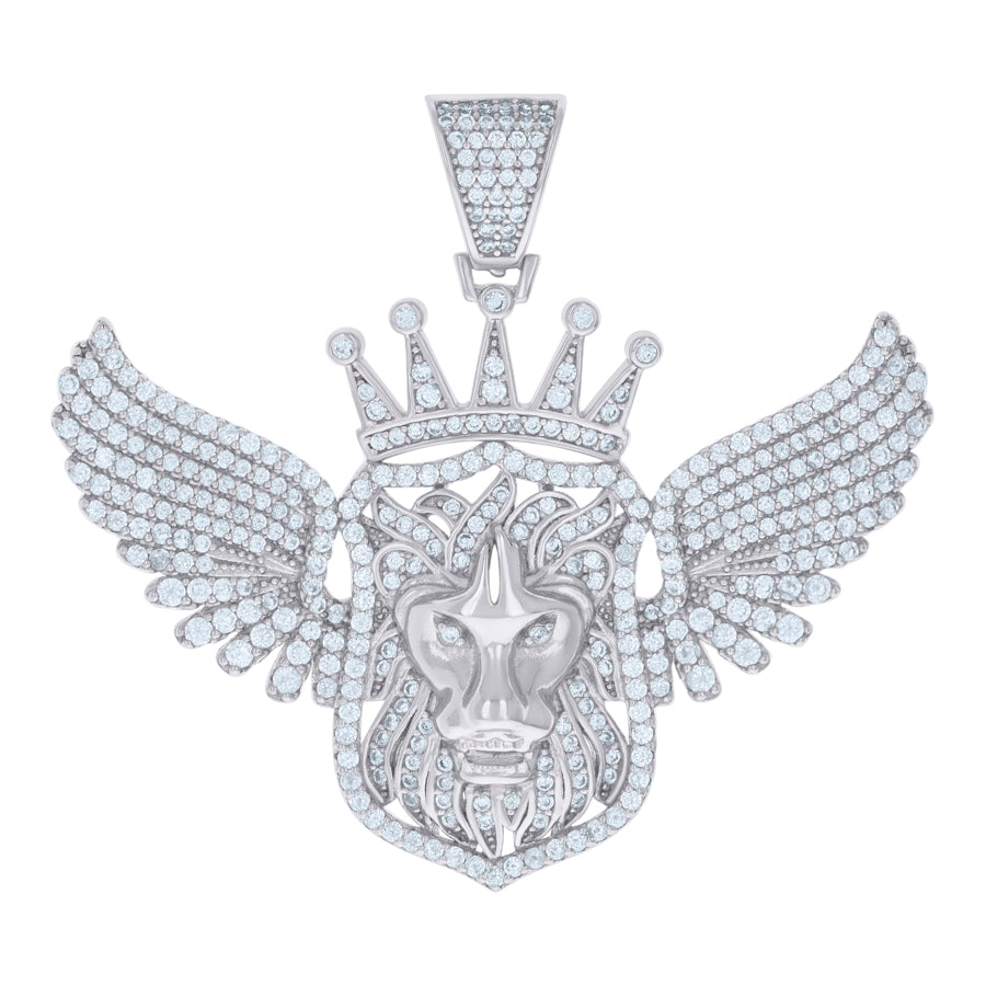 925 Sterling Silver Pendant