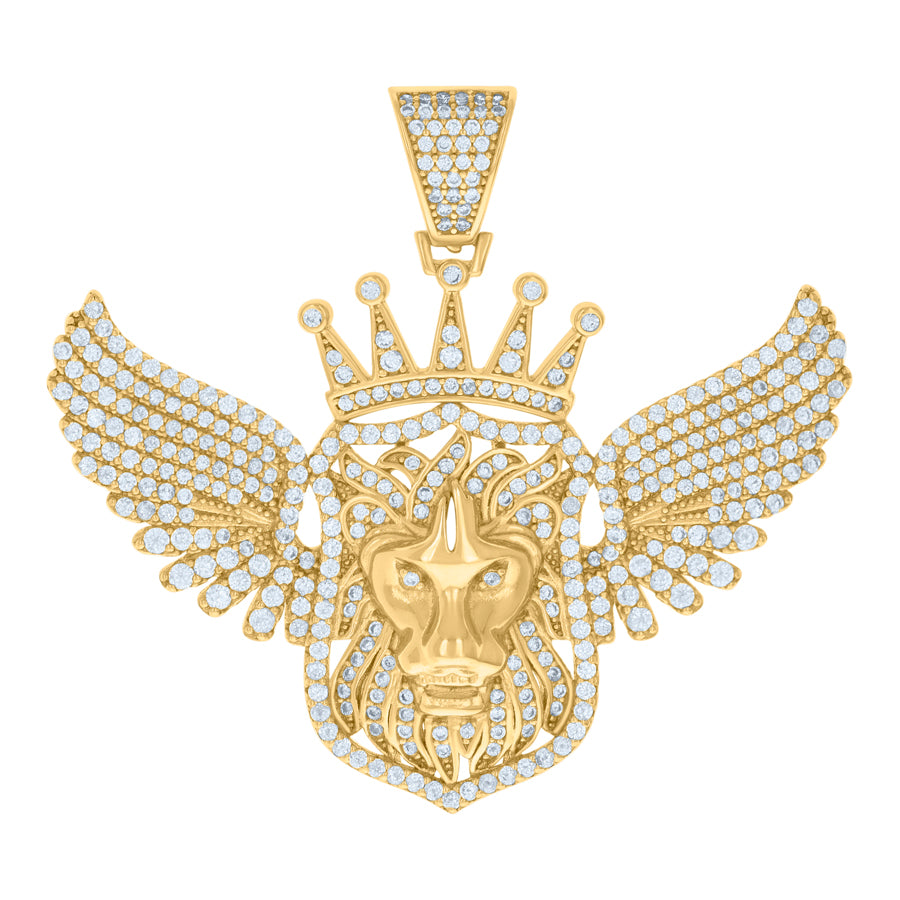 925 Sterling Silver Pendant