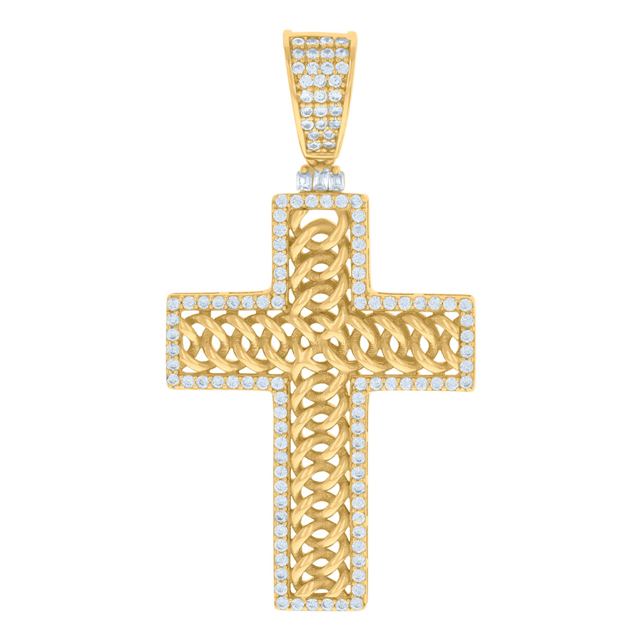 925 Sterling Silver Pendant