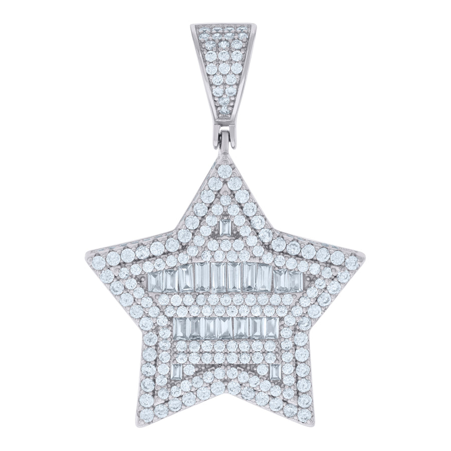 925 Sterling Silver Pendant