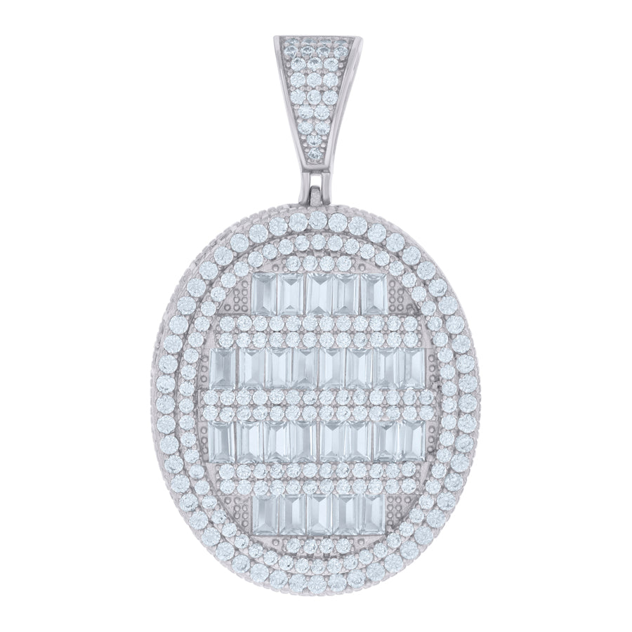 925 Sterling Silver Pendant