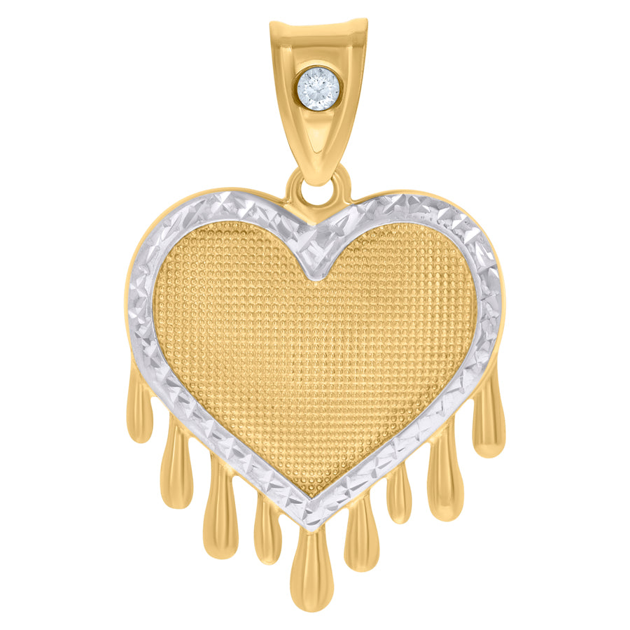 10Kt Gold Pendant